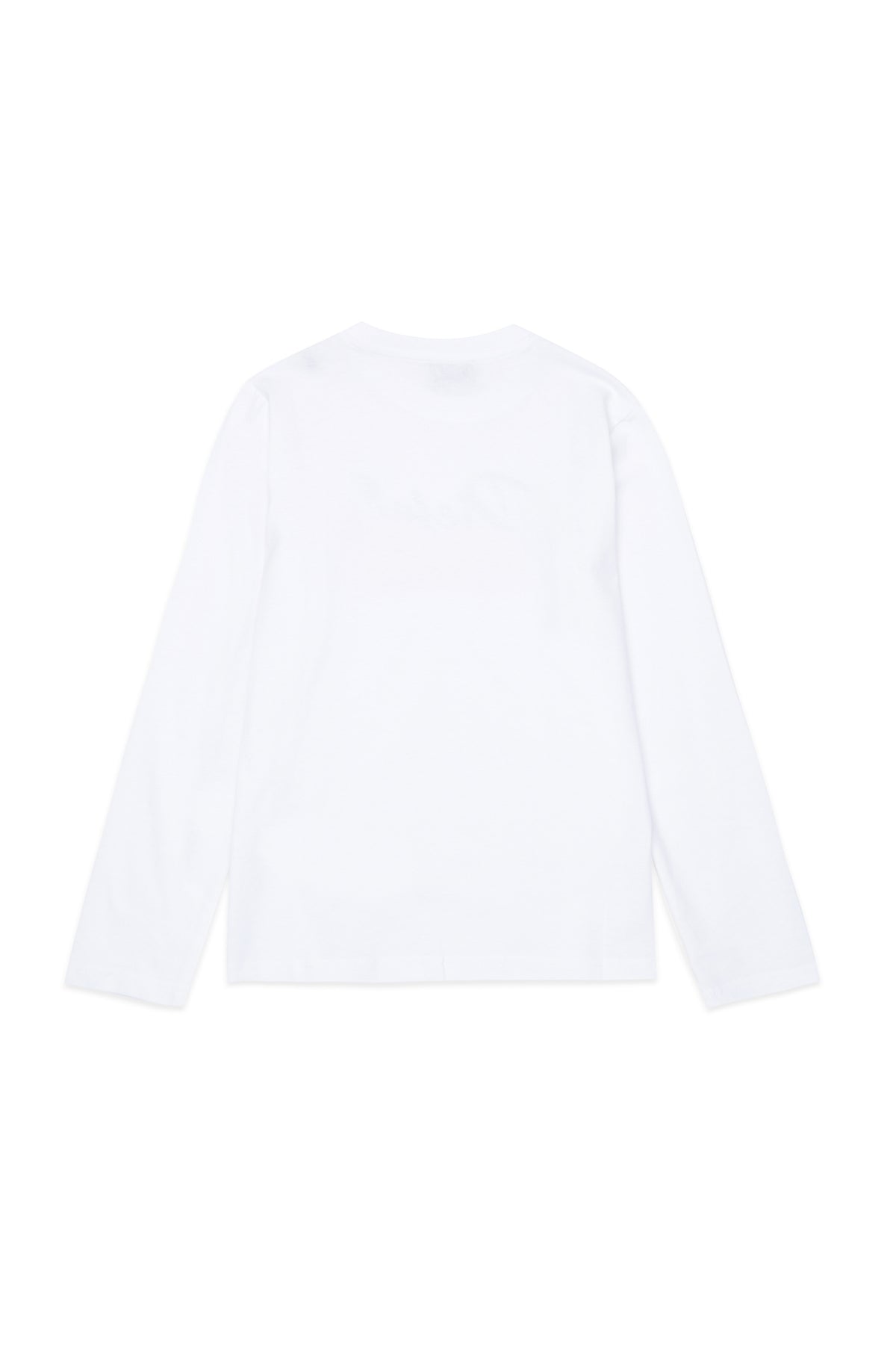 T-shirt manches longues avec logo