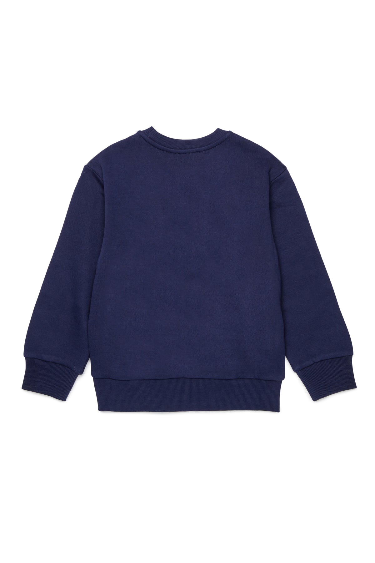 Sudadera de cuello redondo con logo