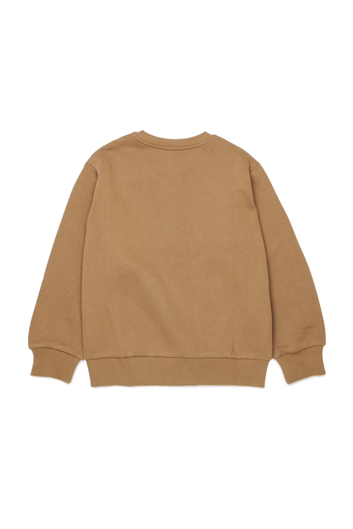 Sweat-shirt col rond avec logo