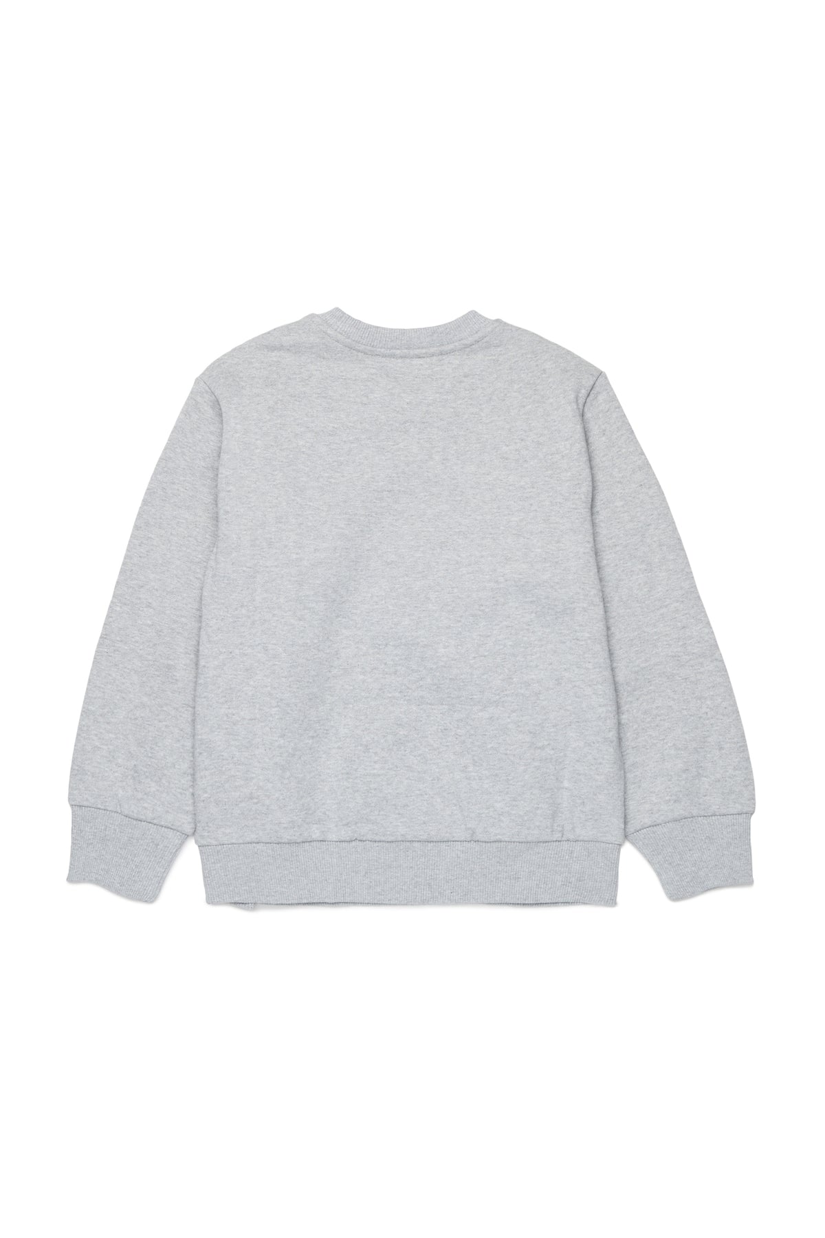 Sweat-shirt col rond avec logo