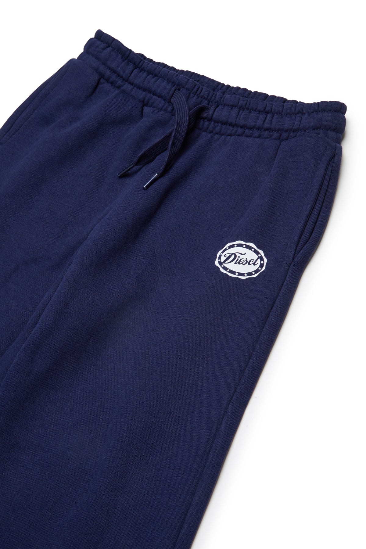 Pantalon en molleton avec logo