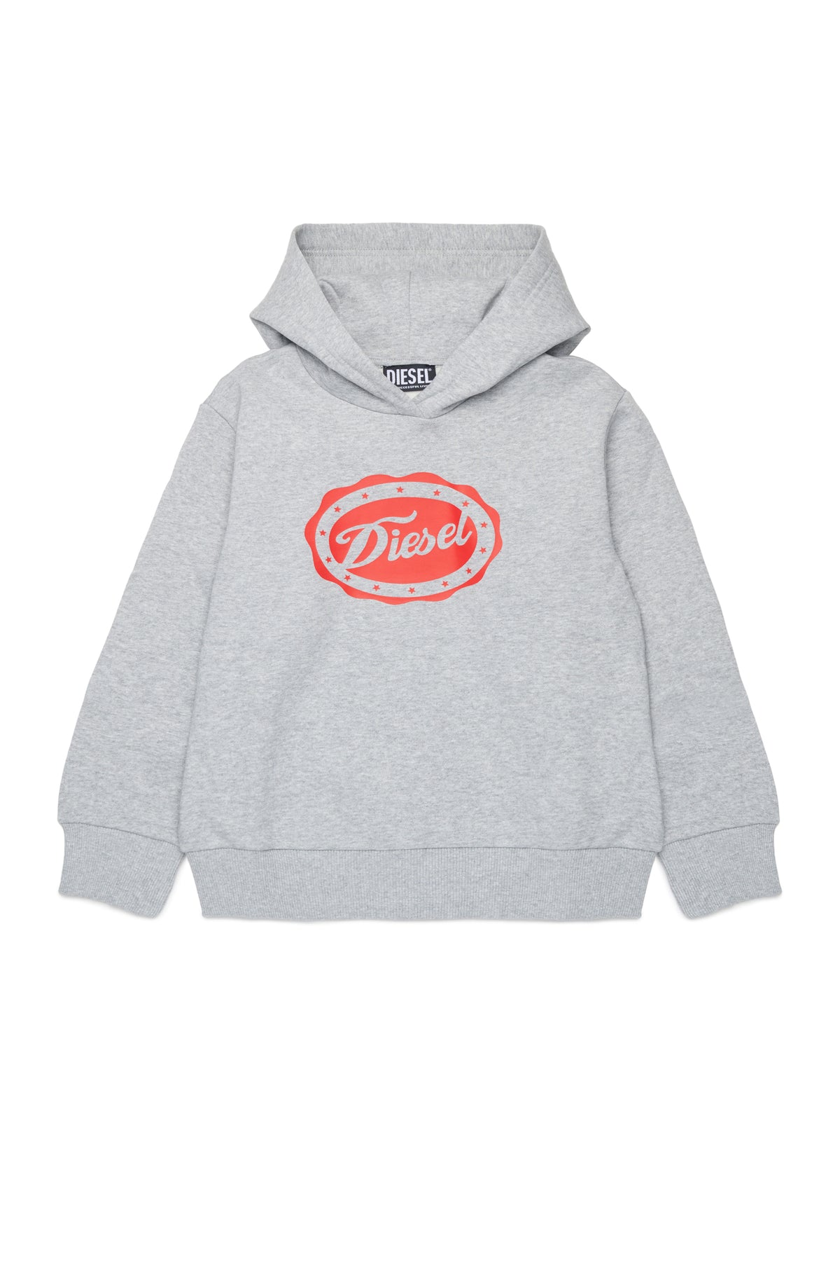 Sweat-shirt avec logo imprimé