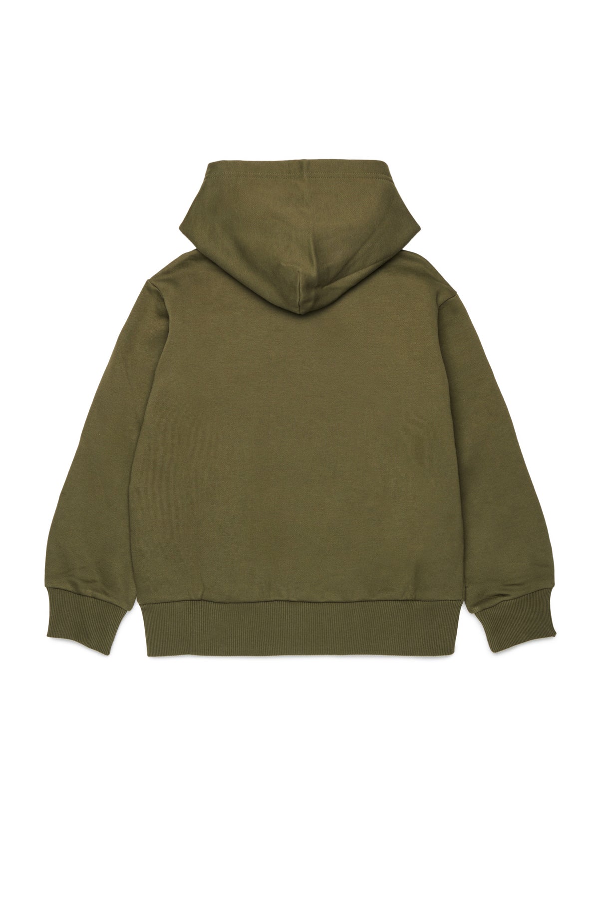 Sudadera con capucha y logo