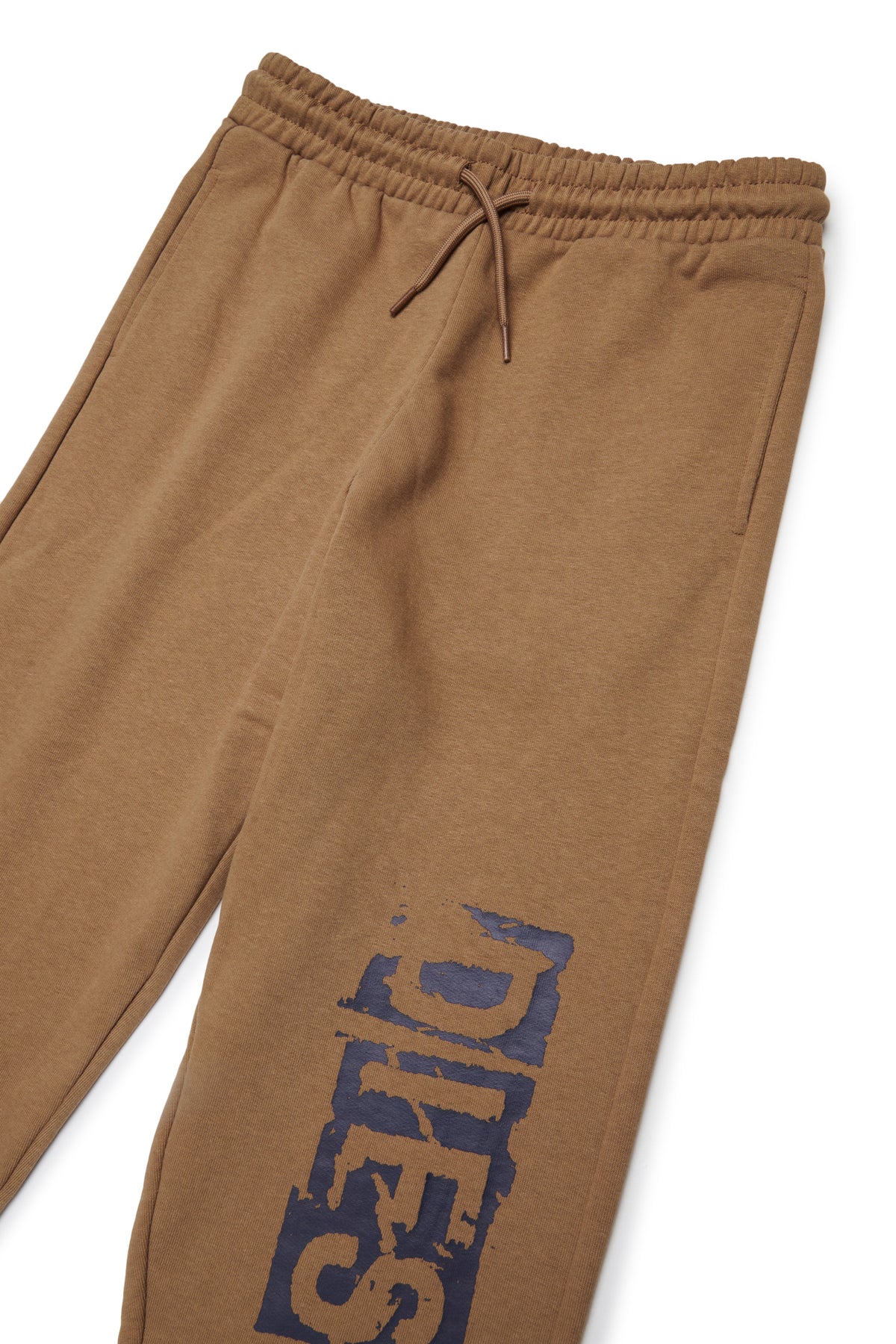 Pantalon en molleton avec logo