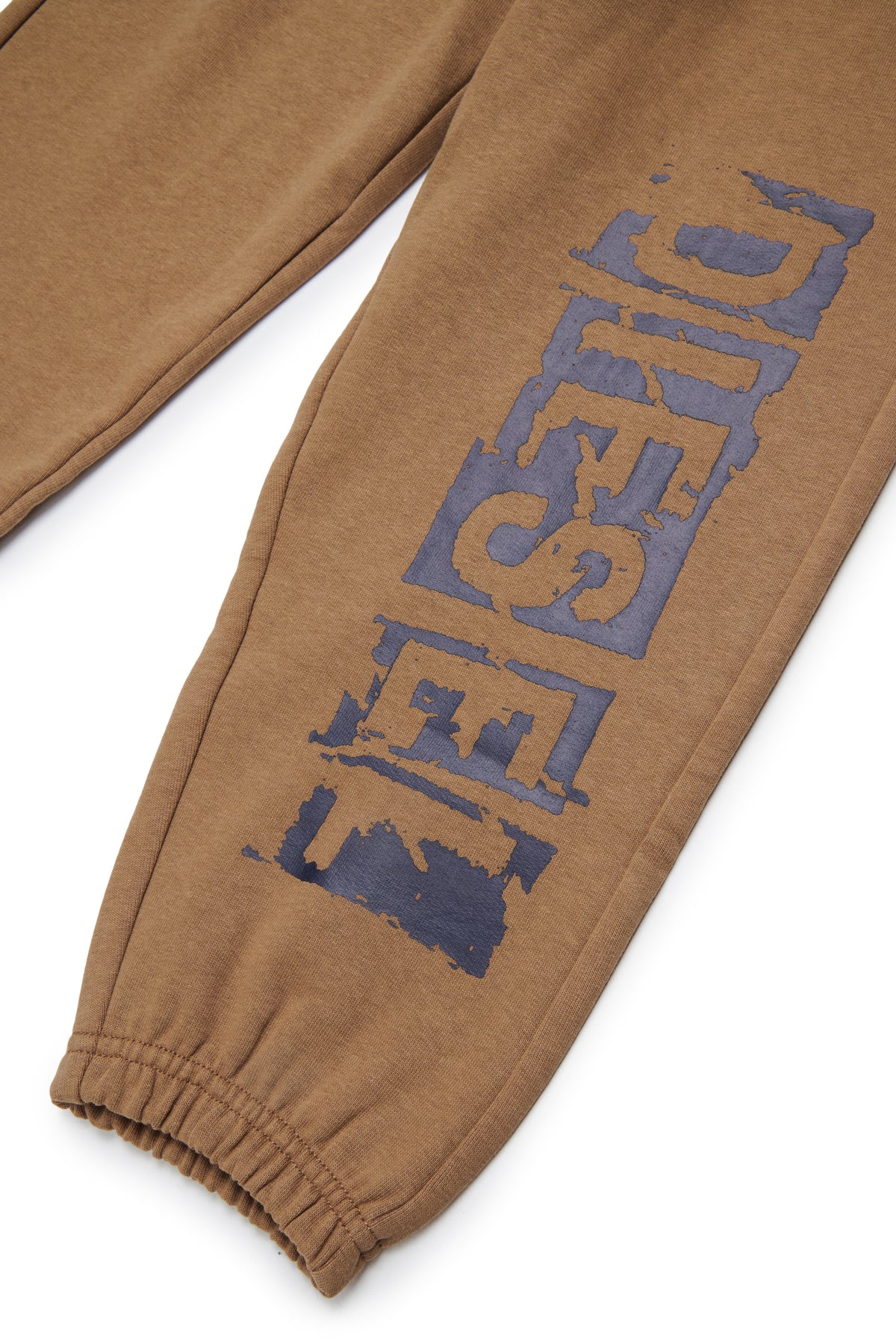 Pantalon en molleton avec logo