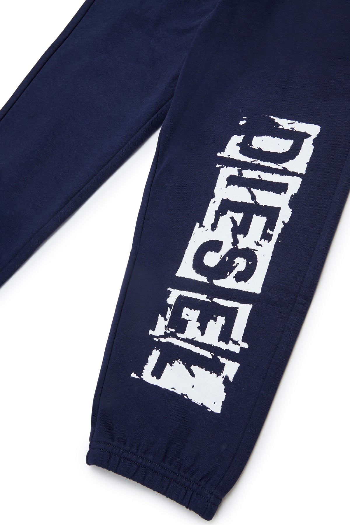 Pantalon en molleton avec logo