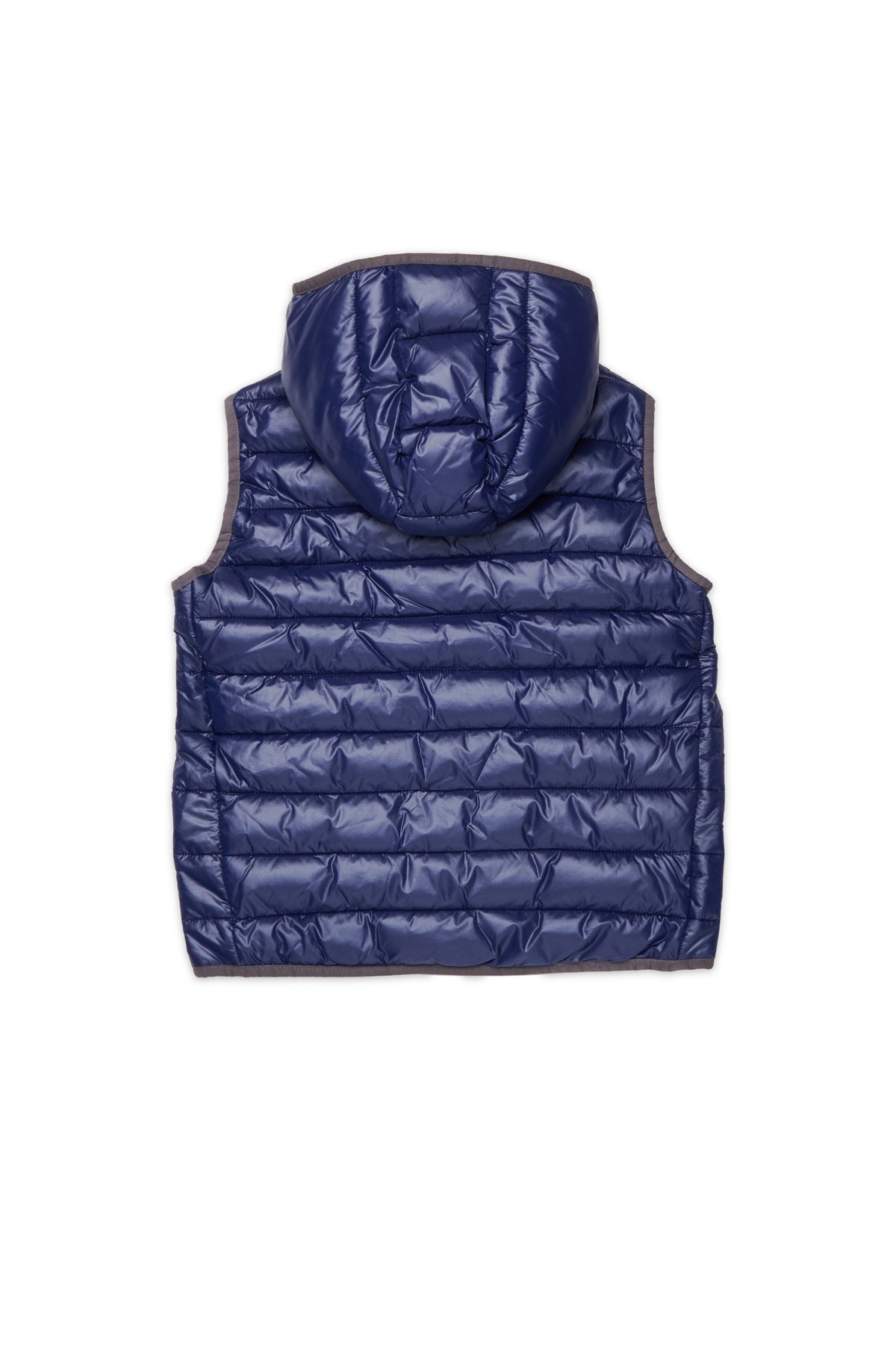 Gilet matelassé avec logo