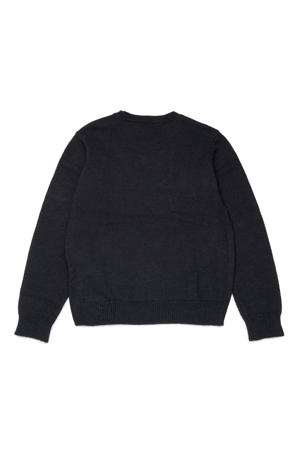 Pull ras du cou avec logo