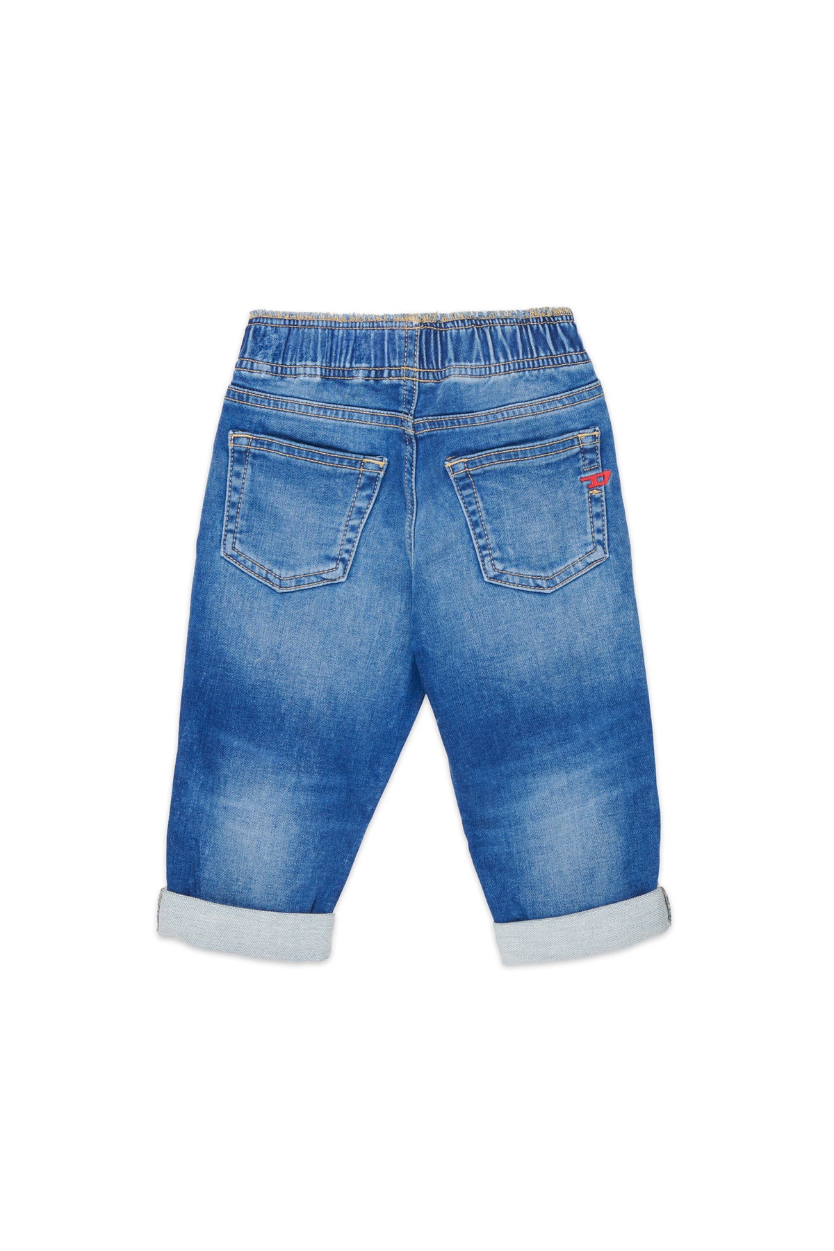 JoggJeans® coupe décontractée bleu moyen