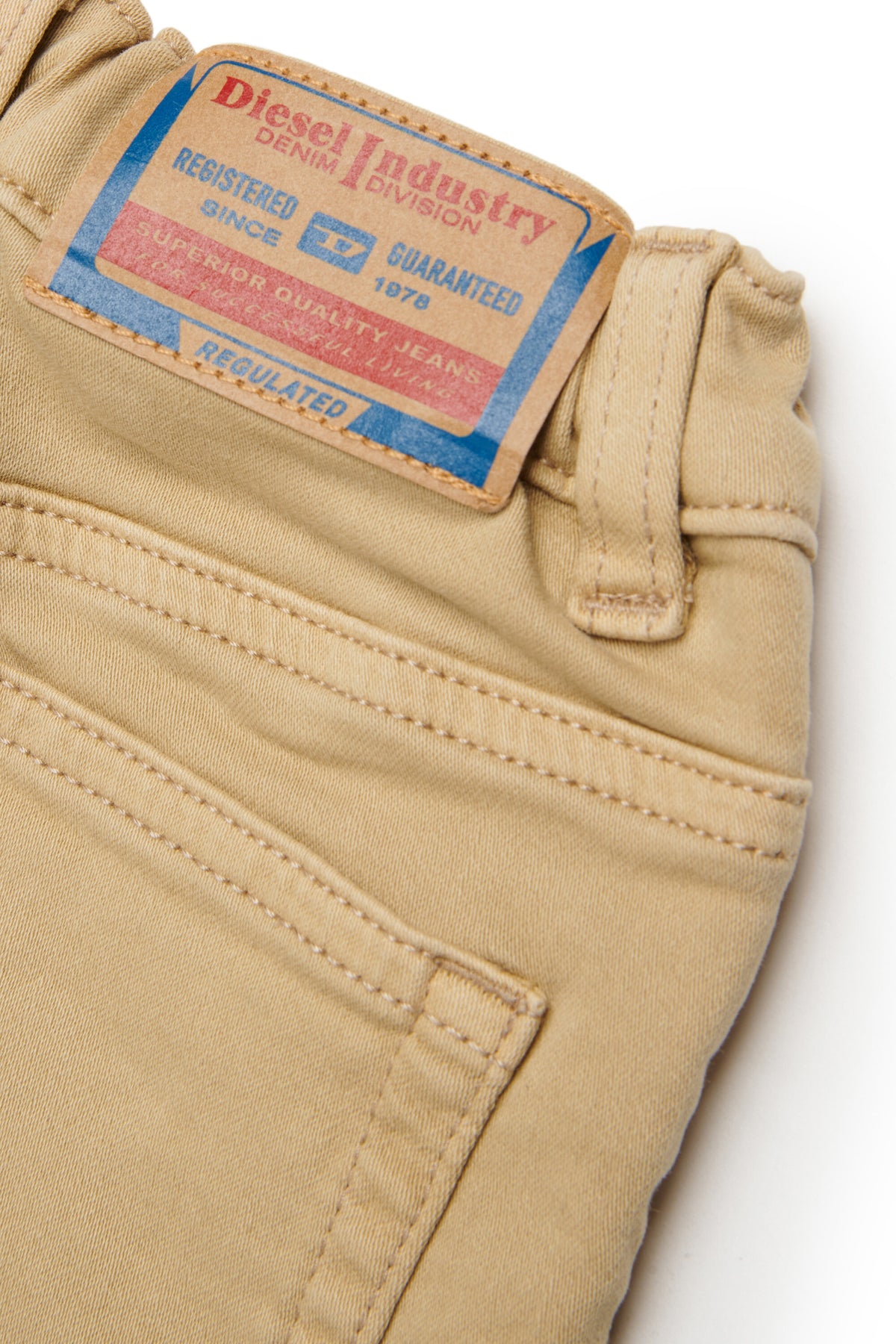 Shorts vaqueros