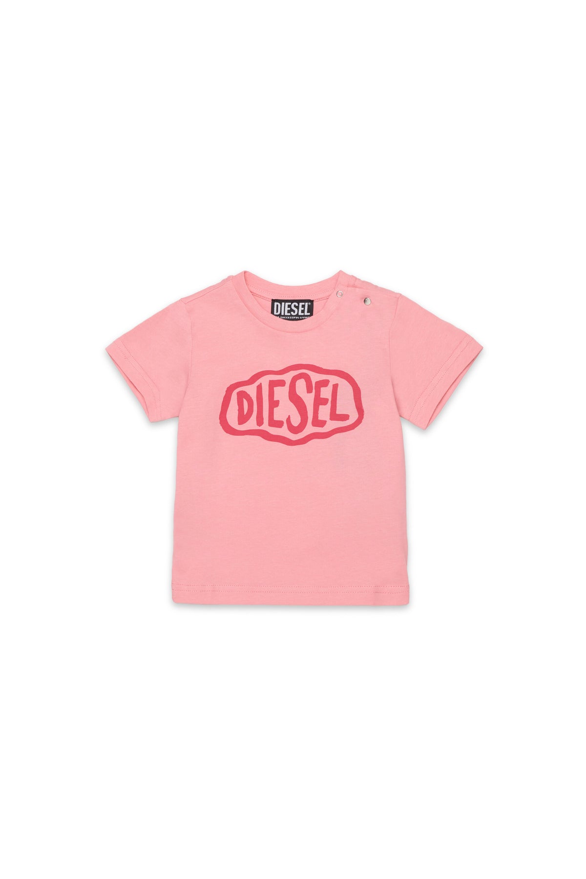 T-shirt with logo