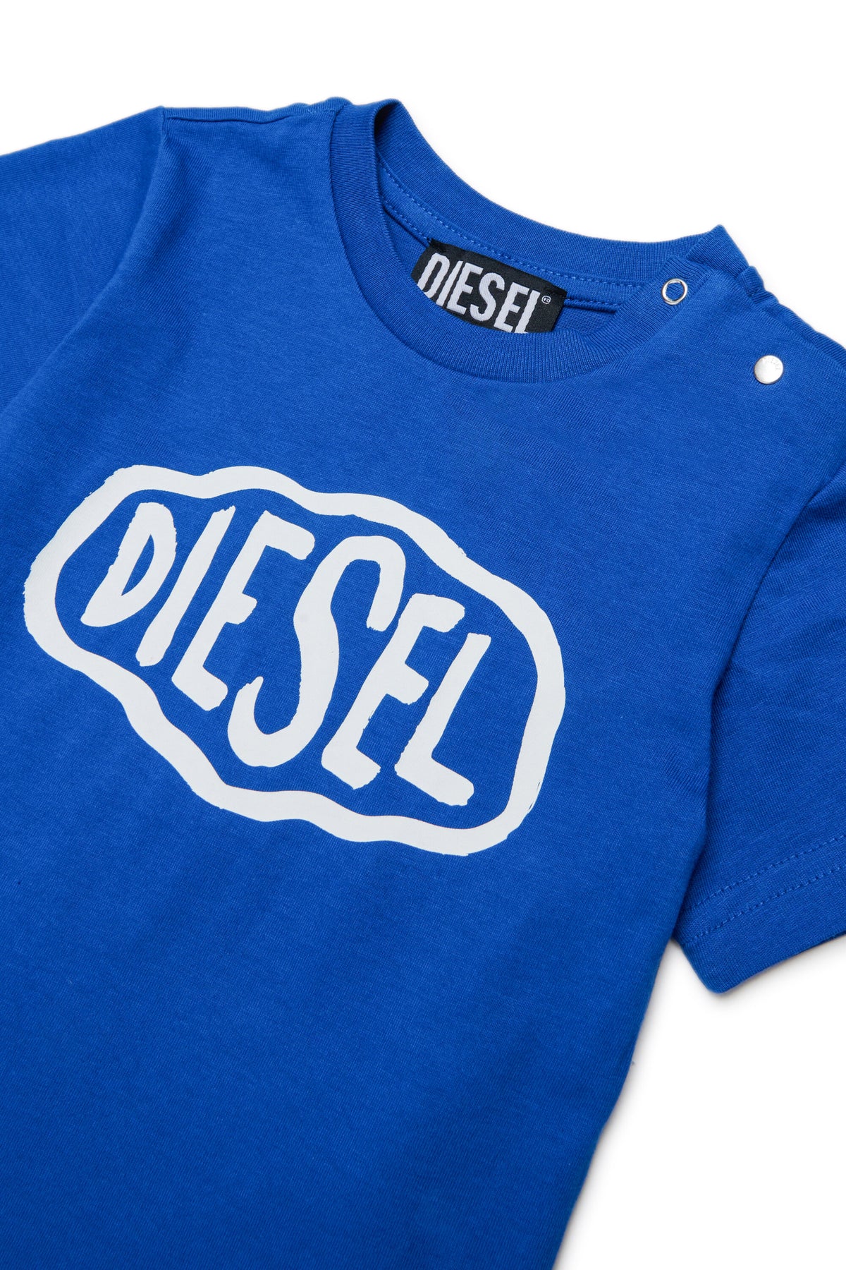 Camiseta con logo