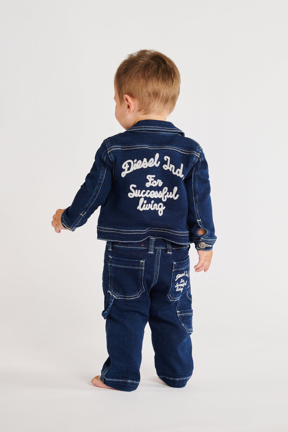 JoggJeans® relaxed fit medium blue - D-Bart