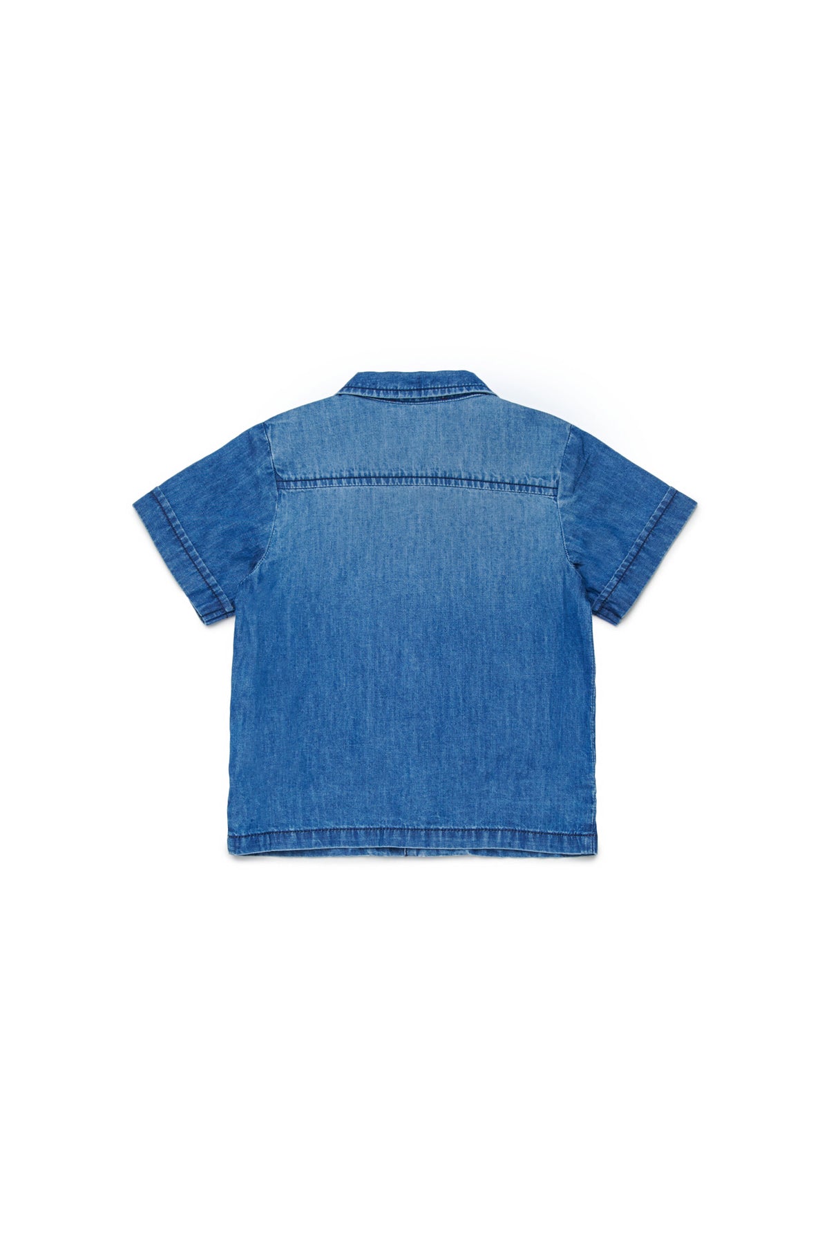 Chemise manches courtes avec logo