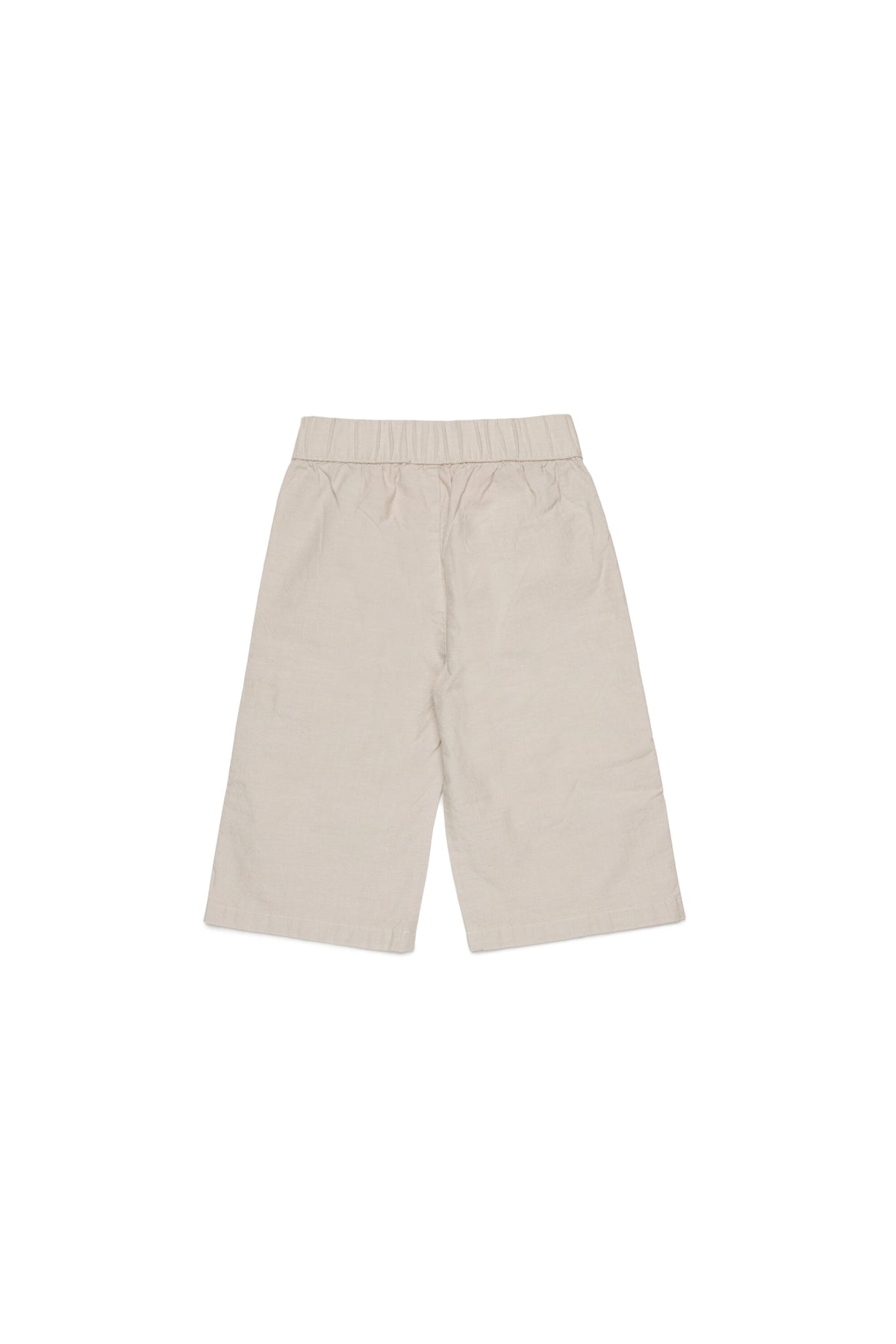 Cargo pants with logo
