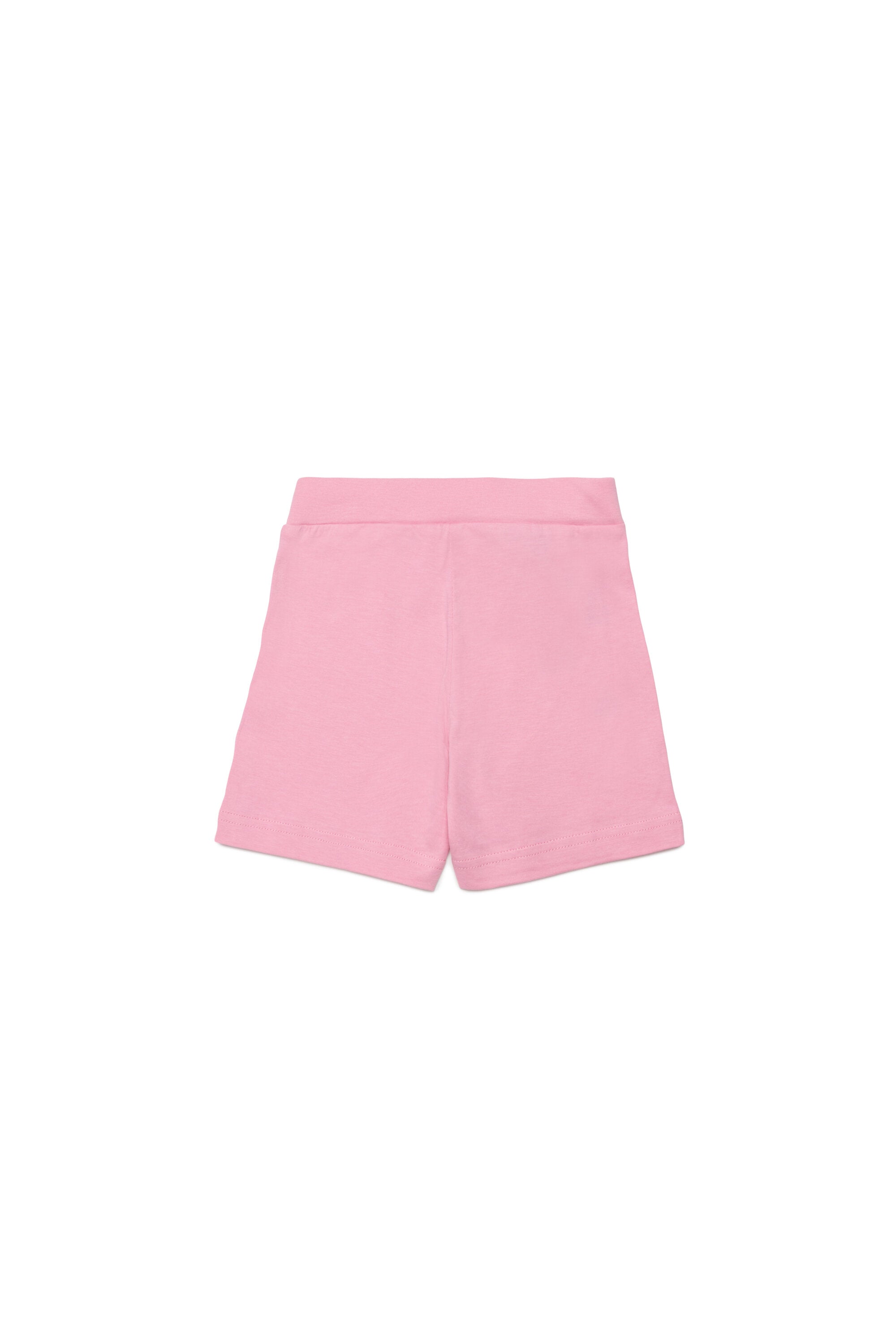 Short avec logo