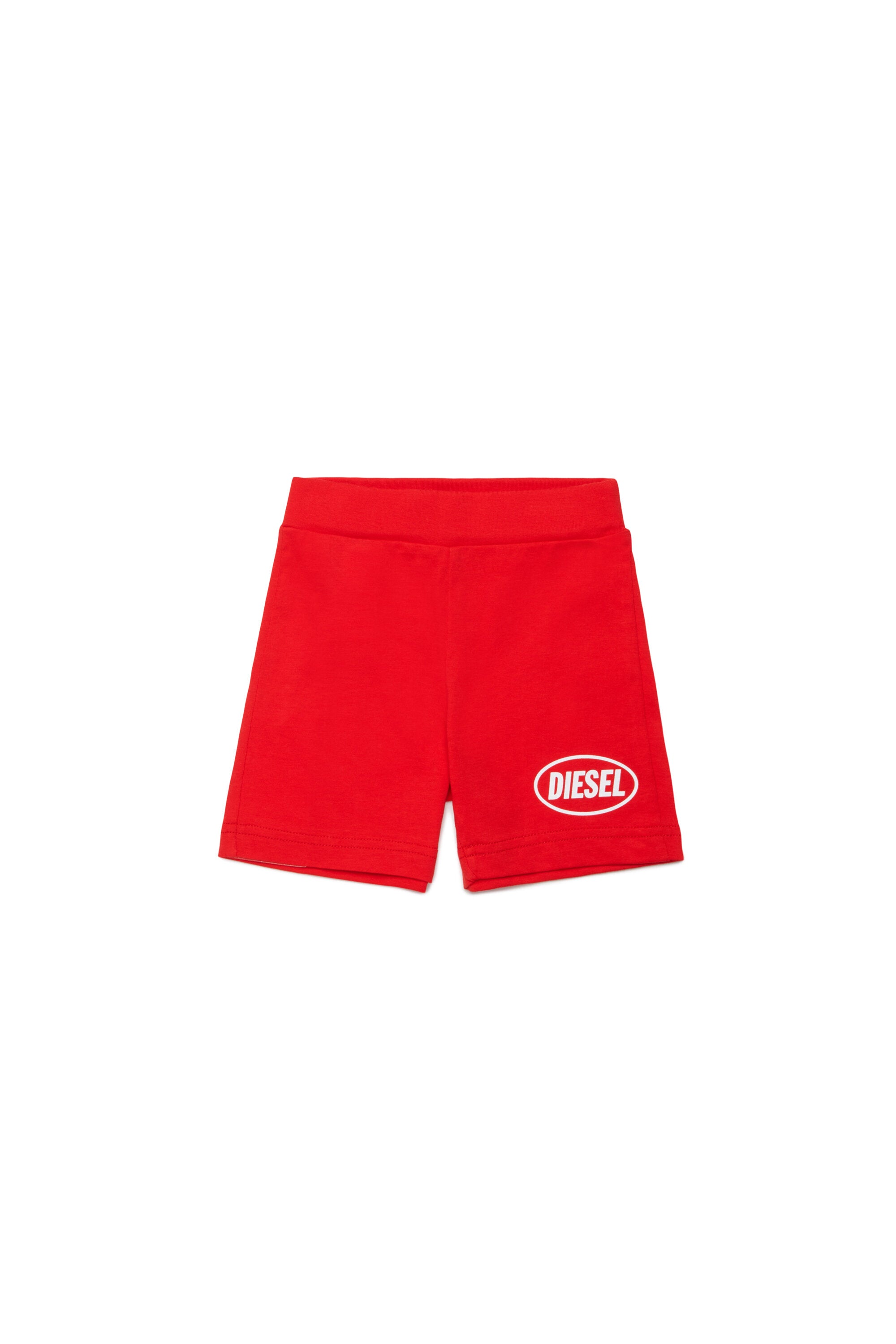 Shorts con logotipo