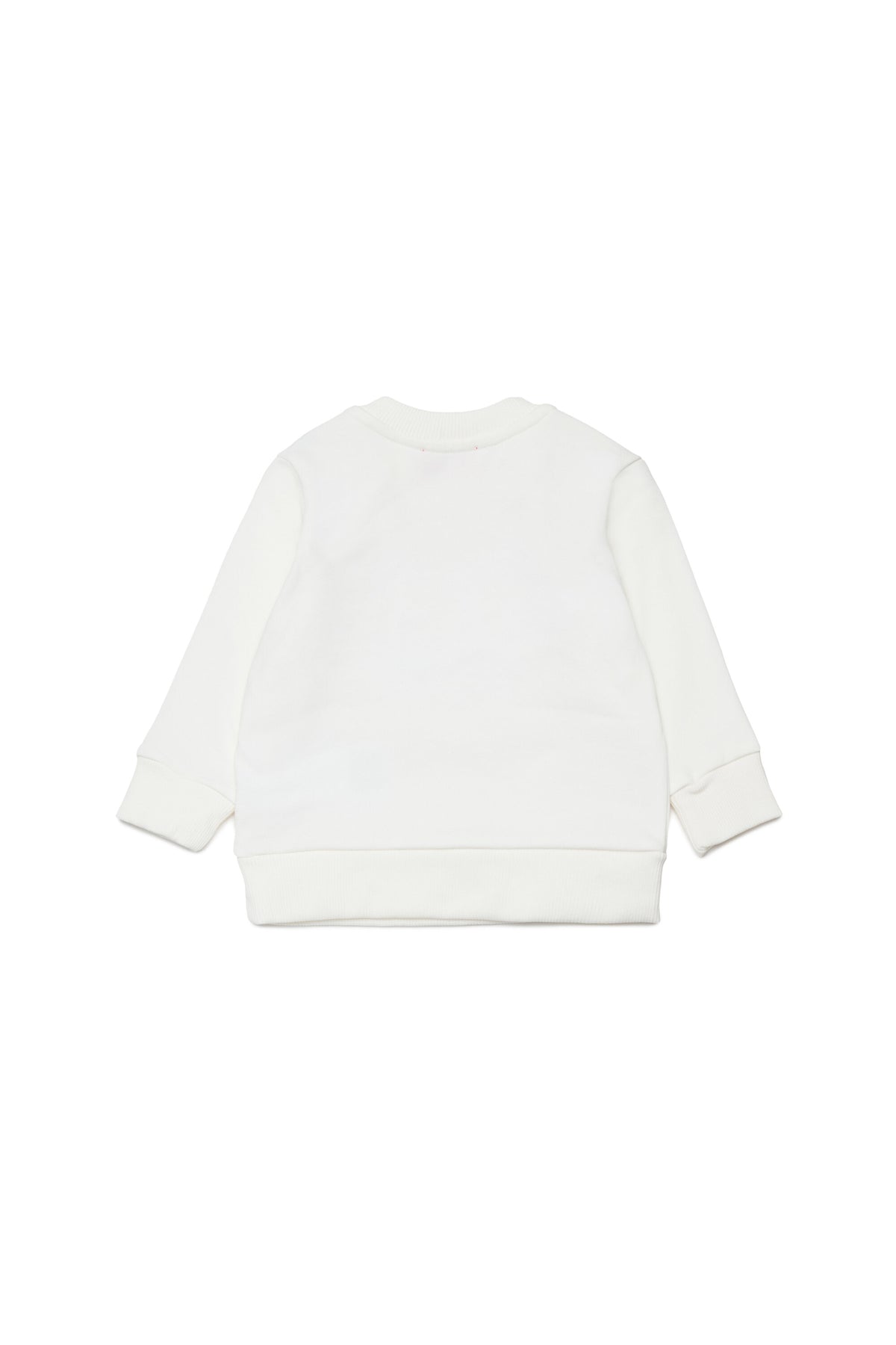 Sudadera de cuello redondo con logo