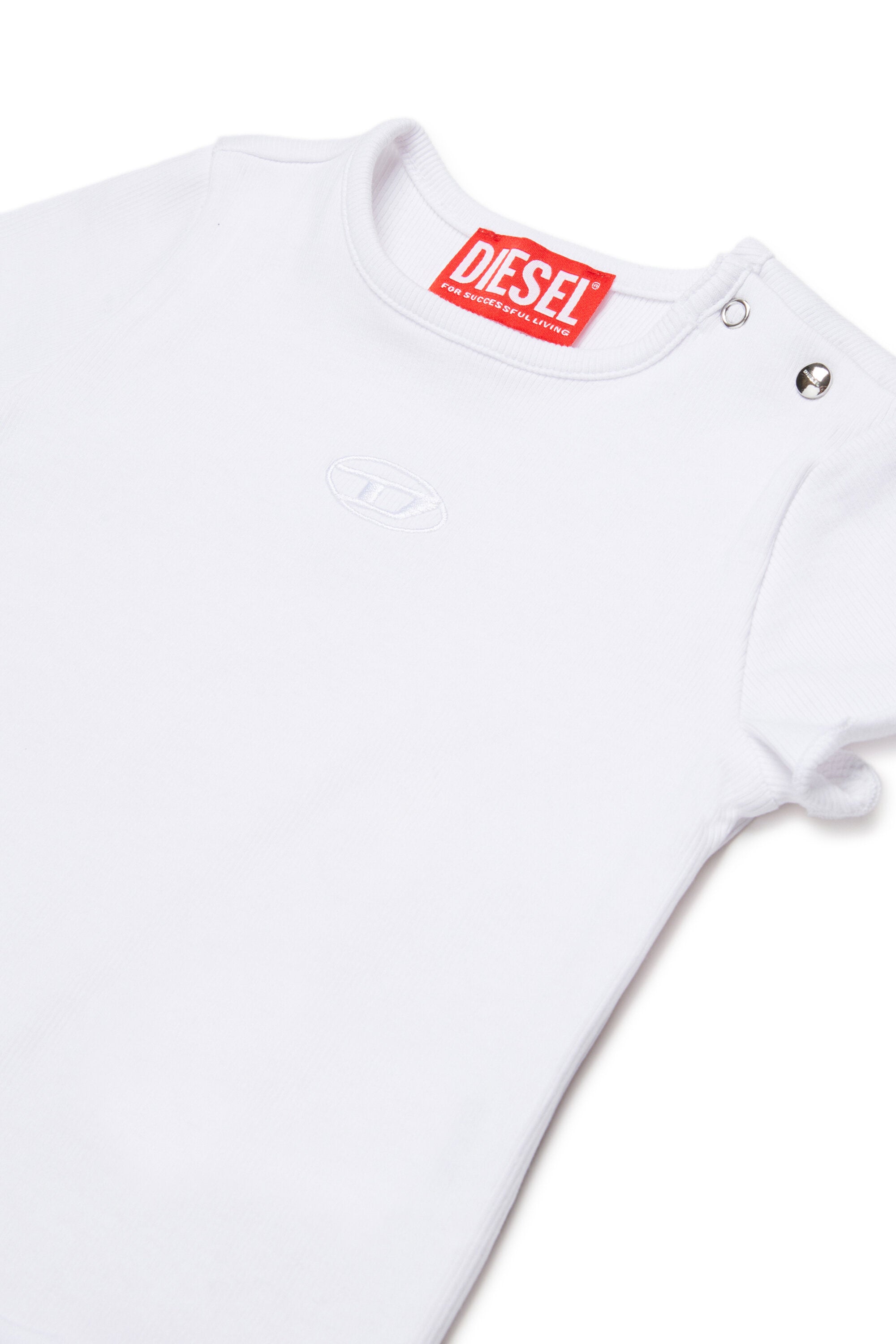 Camiseta con logo