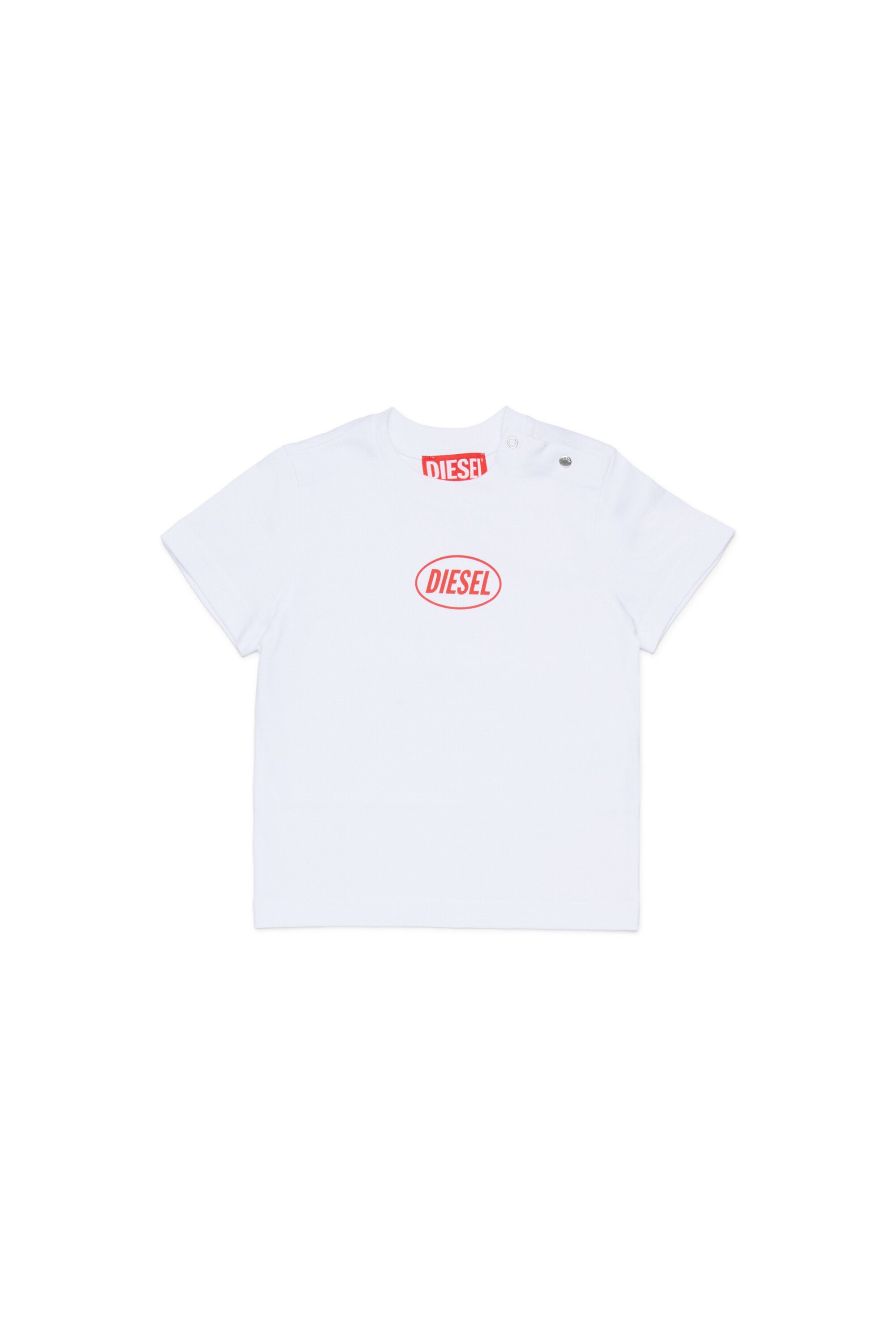 Camiseta con logo