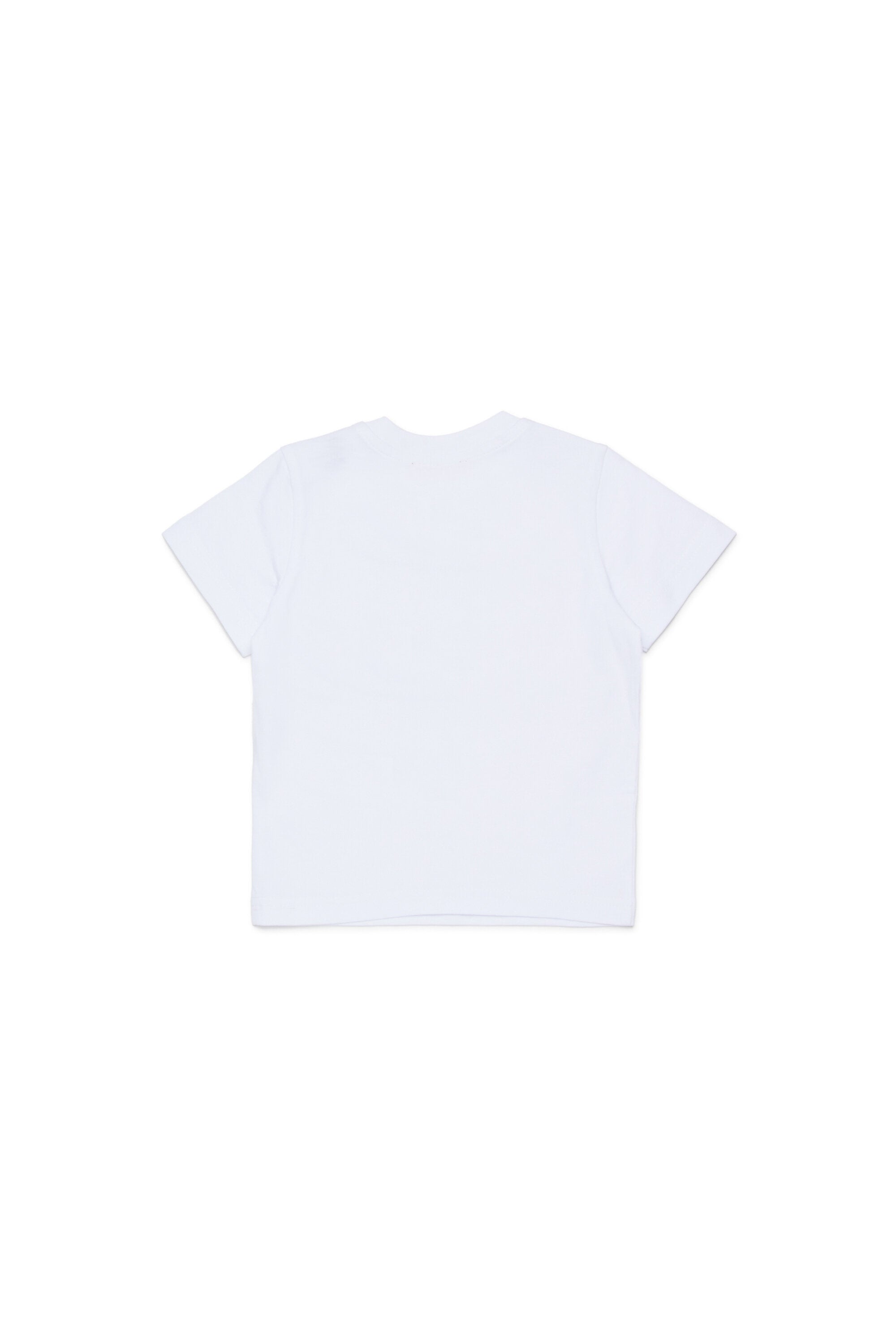 Camiseta con logo