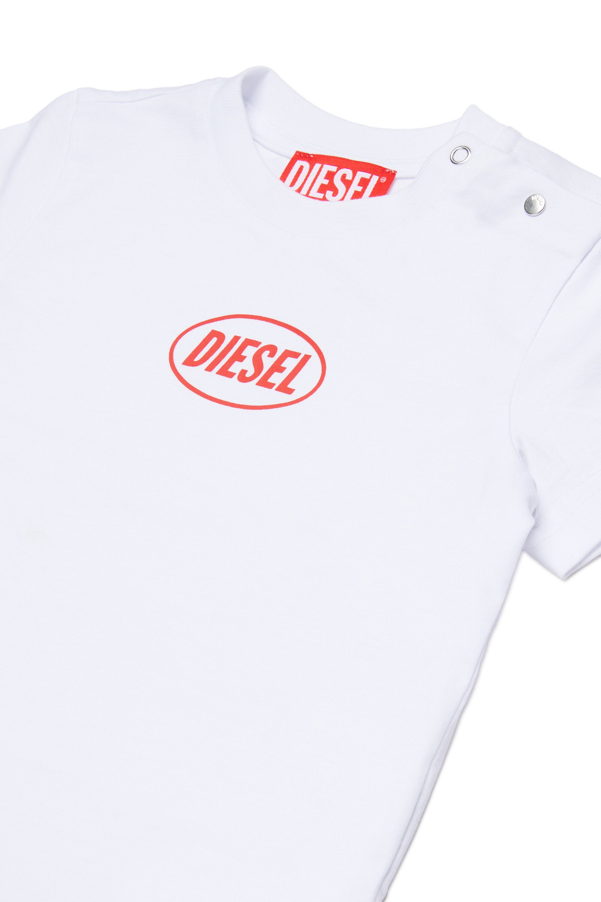 Camiseta con logo