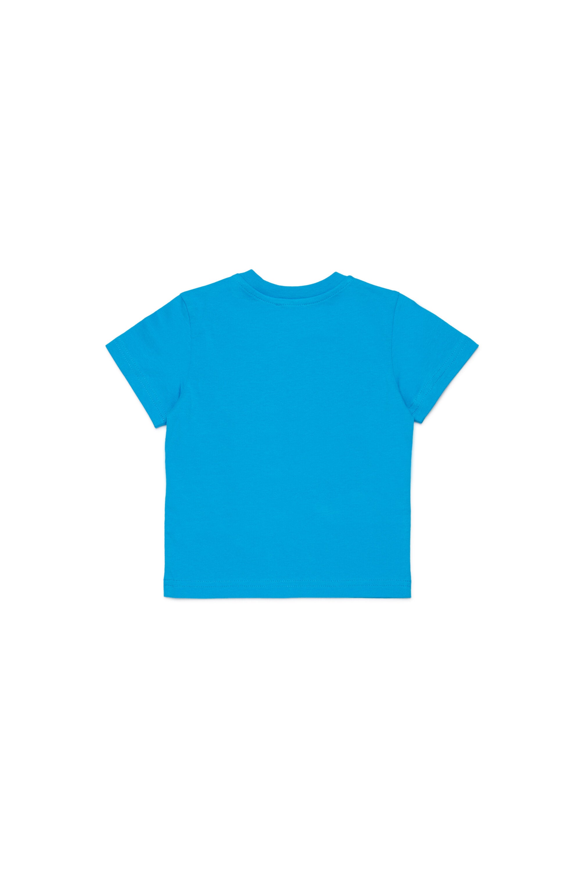 Camiseta con logo