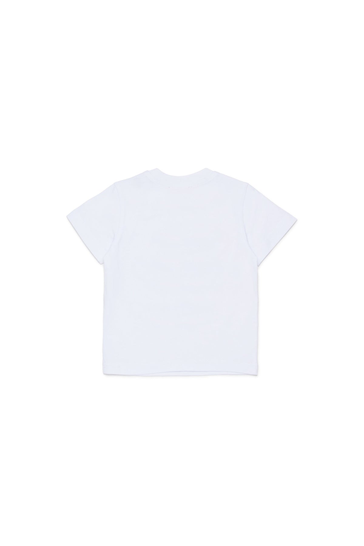 T-shirt avec logo Oval D dynamique