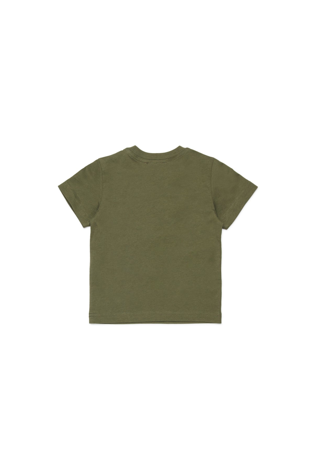 Camiseta con logotipo Oval D dinámico
