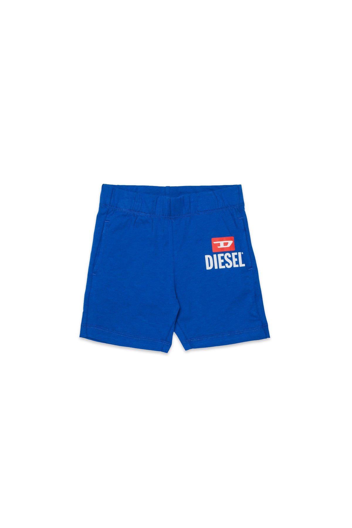 Short en molleton avec logo