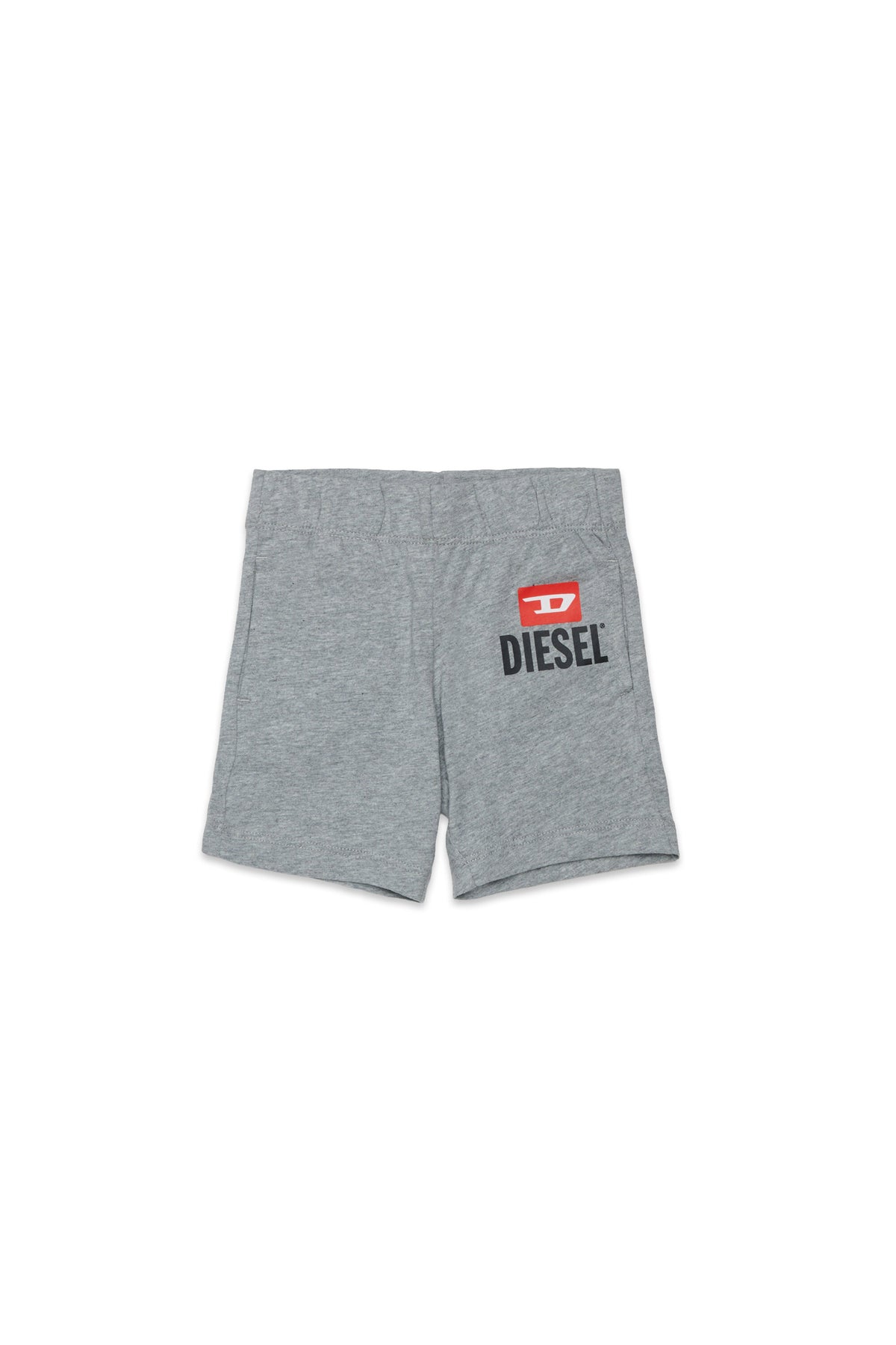 Shorts de felpa con logo