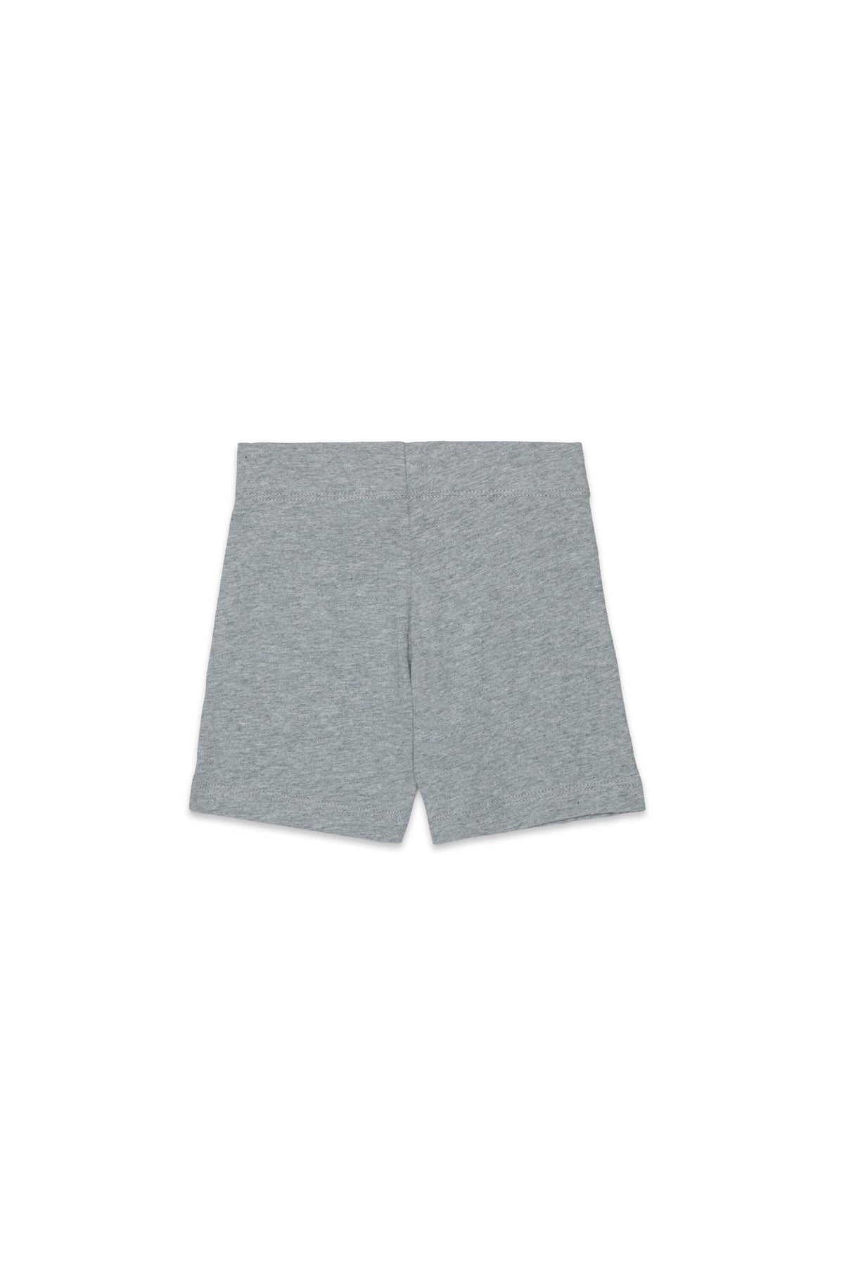 Shorts de felpa con logo