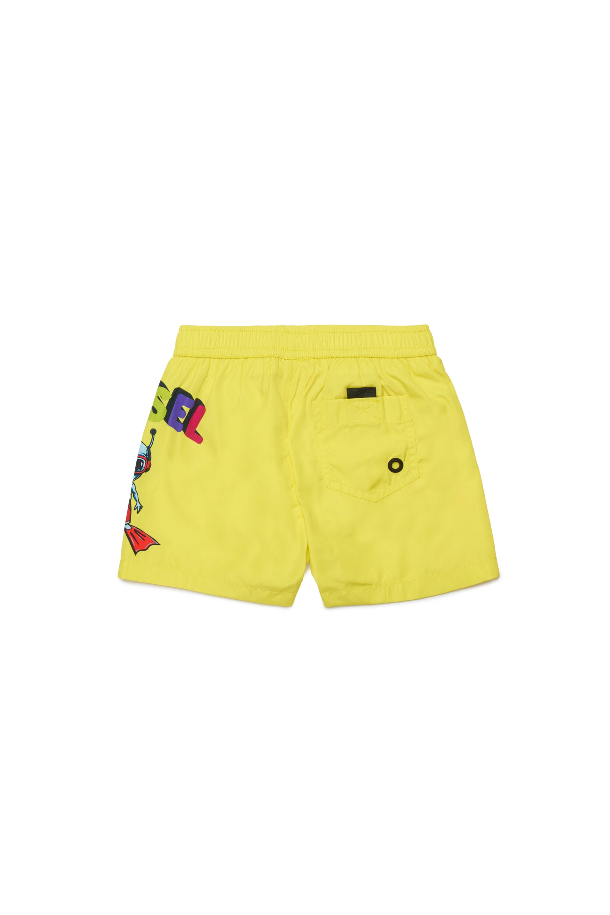 Boxer shorts with logo