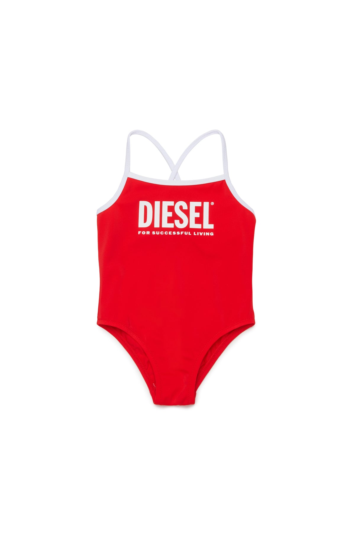 Maillot une pièce avec logo