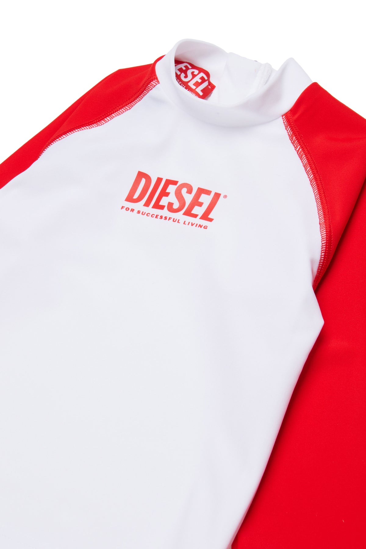 T-shirt à manches longues avec logo