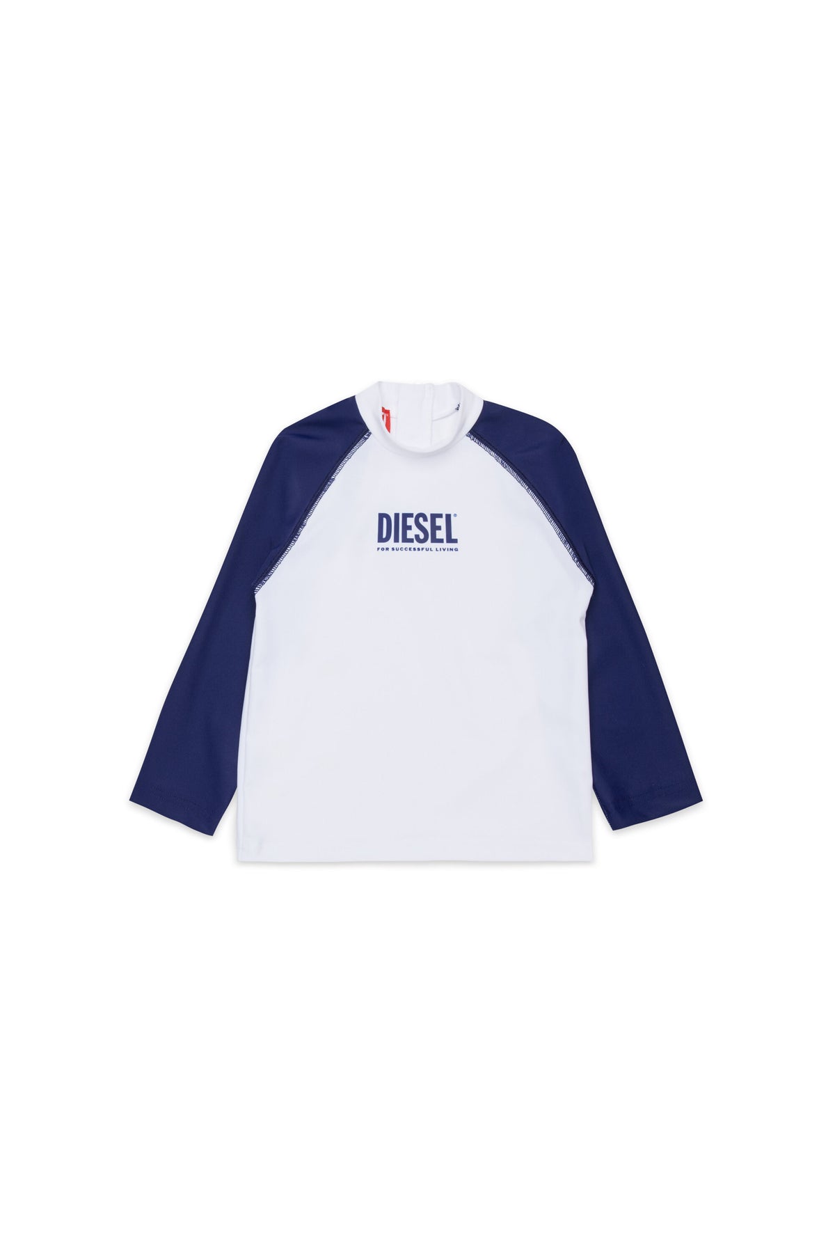 T-shirt à manches longues avec logo