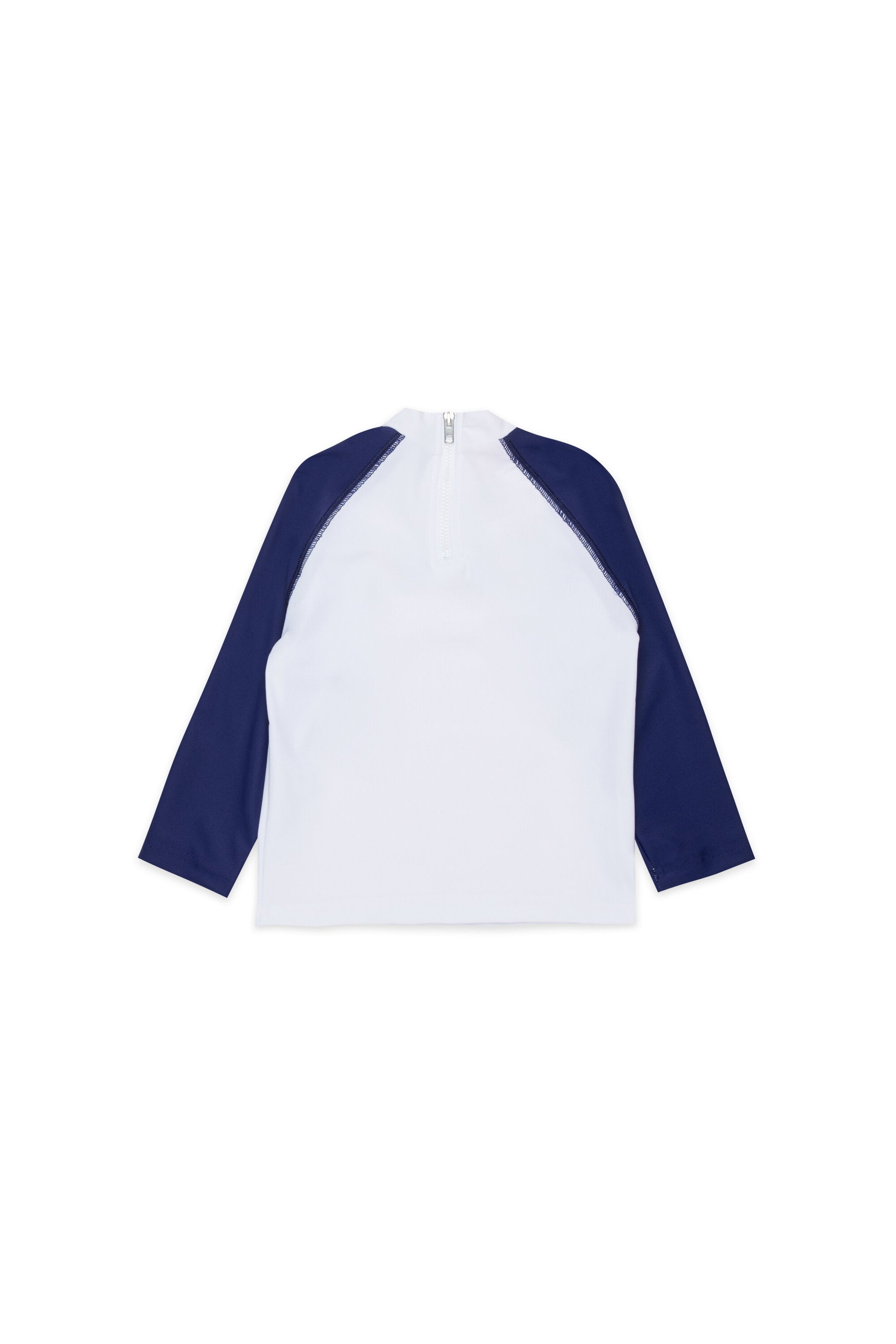 Long-sleeve T-shirt with logo