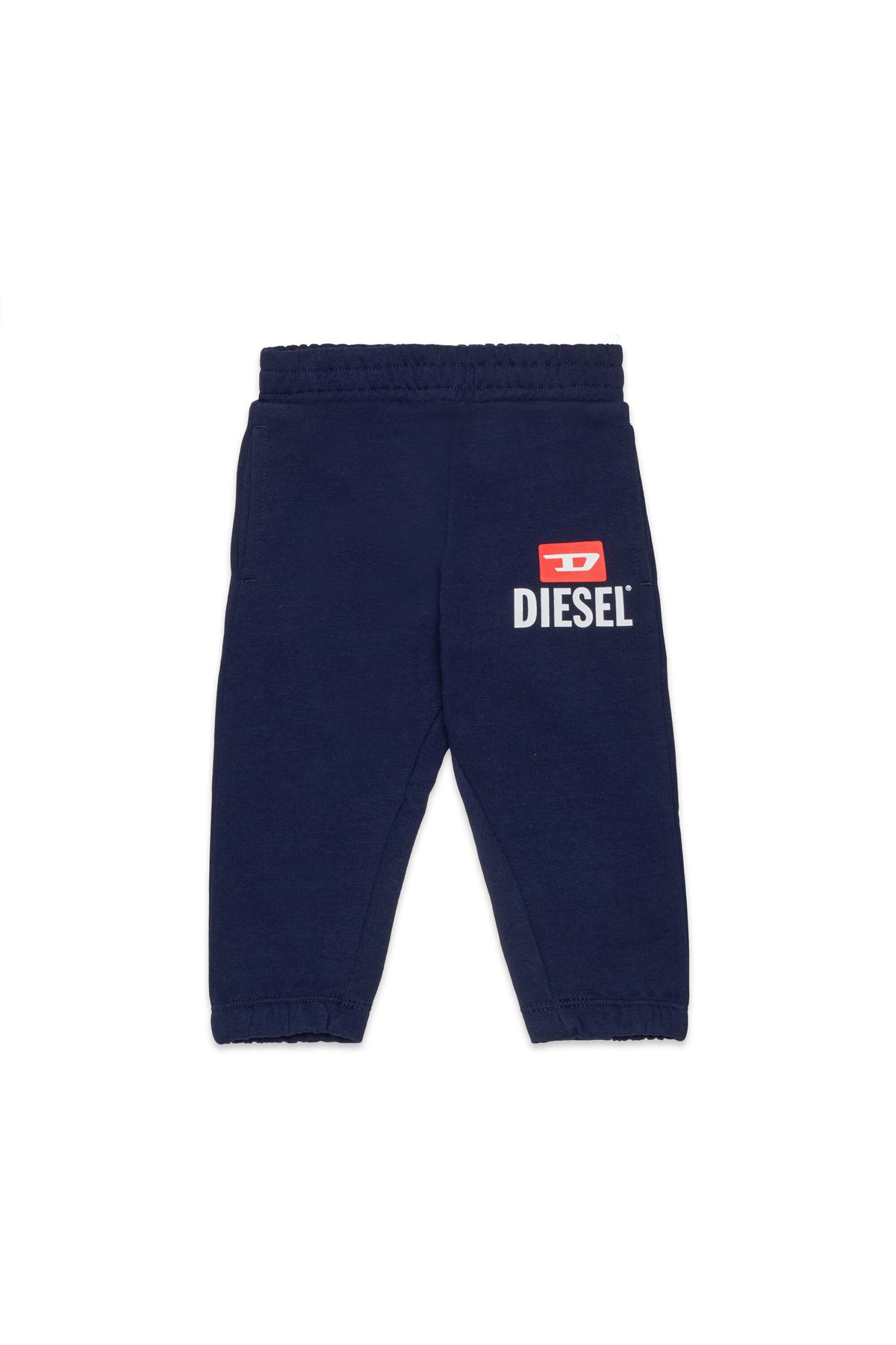 Pantalones de felpa con logo