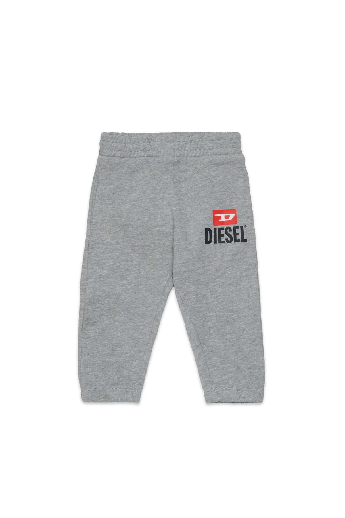 Pantalones de felpa con logo