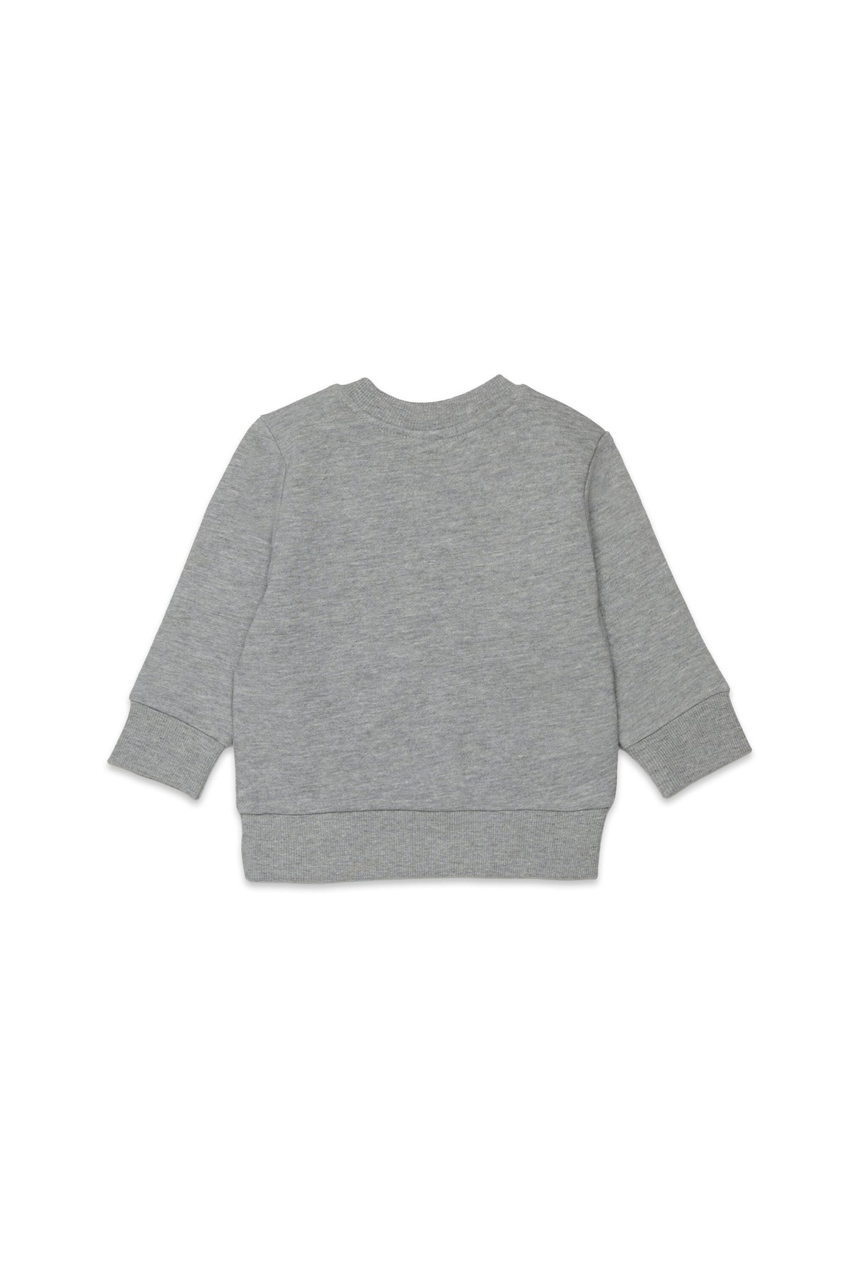 Sweat-shirt à col rond avec logo