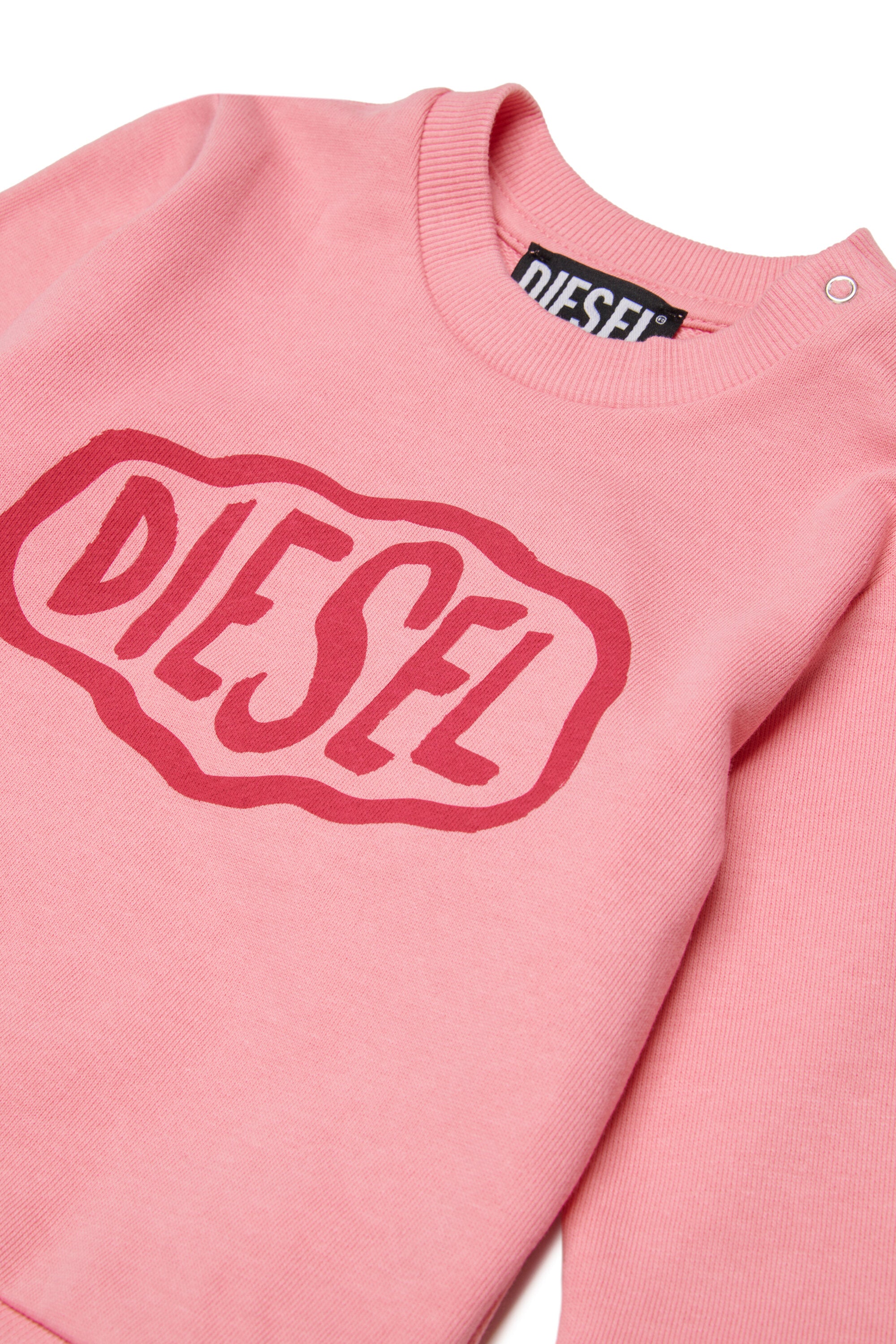 Tracksuit with logo