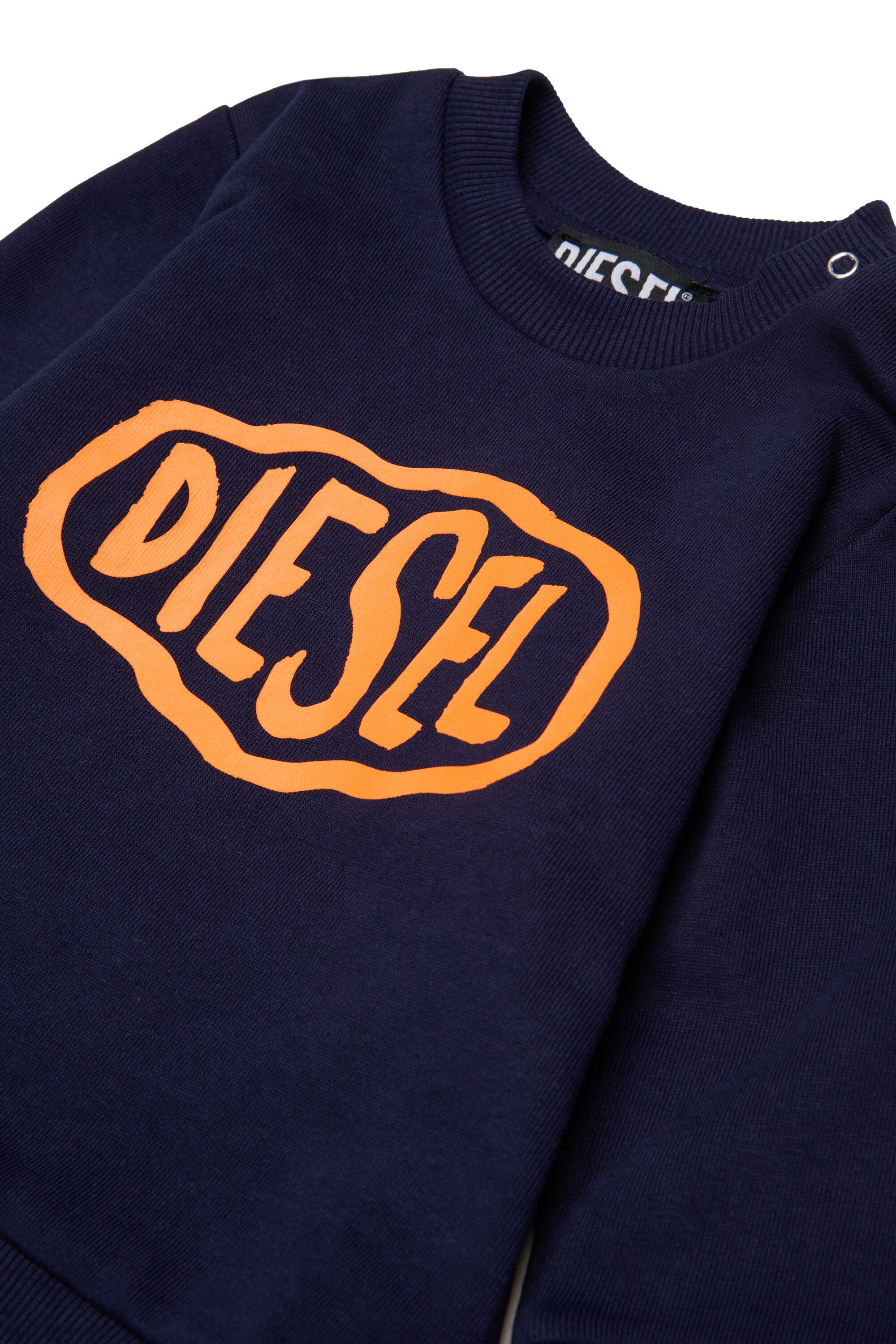 Tracksuit with logo