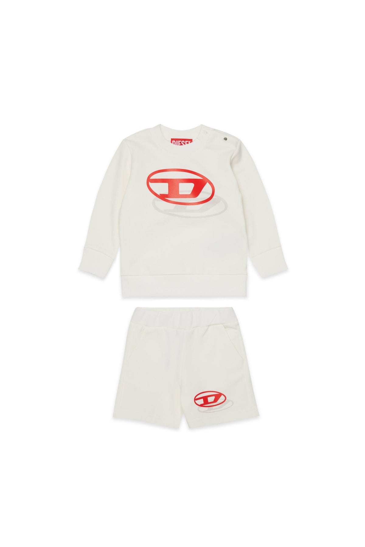 Tracksuit with logo