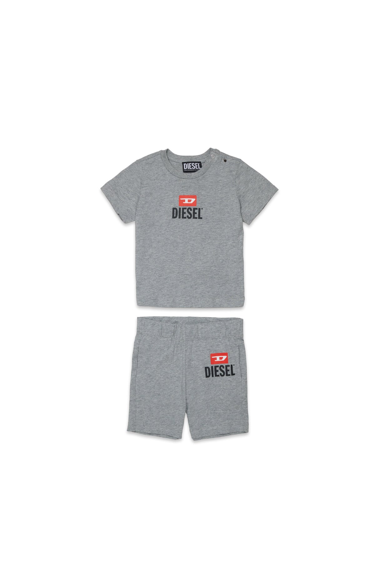 Tracksuit with logo