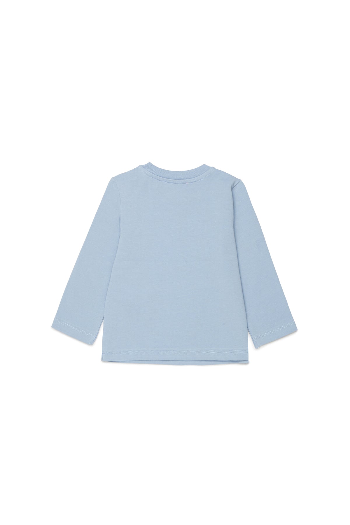 Long-sleeve T-shirt with logo