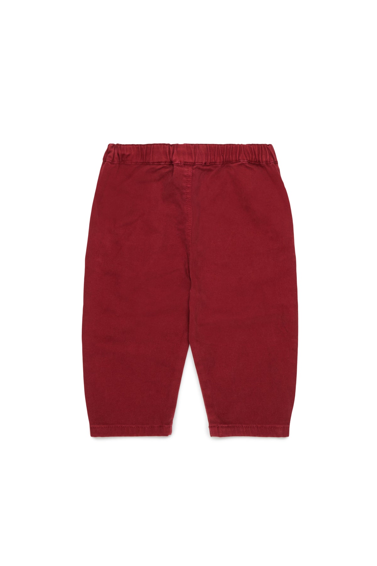 Pantalon chino avec logo