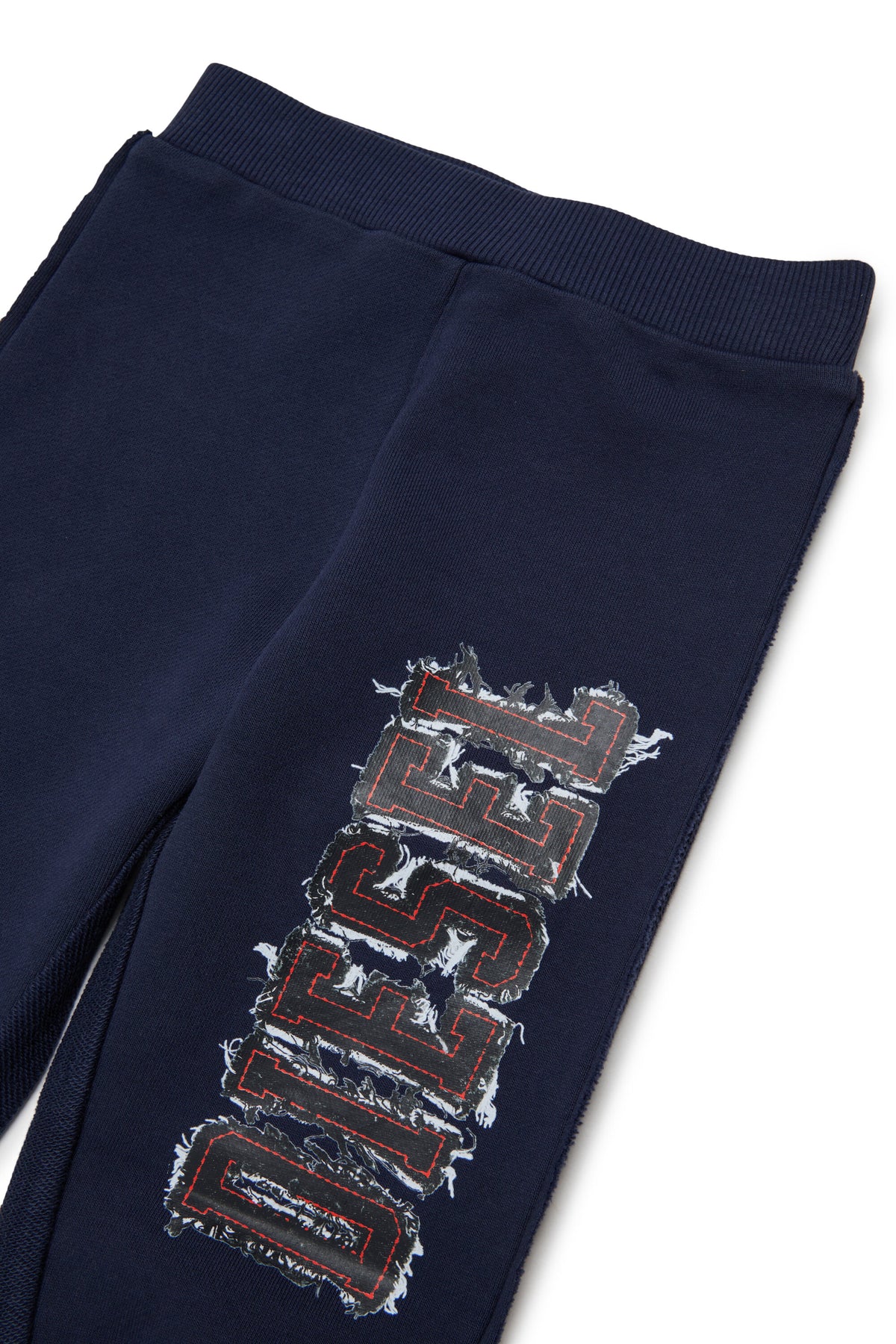 Pantalón de felpa con logo