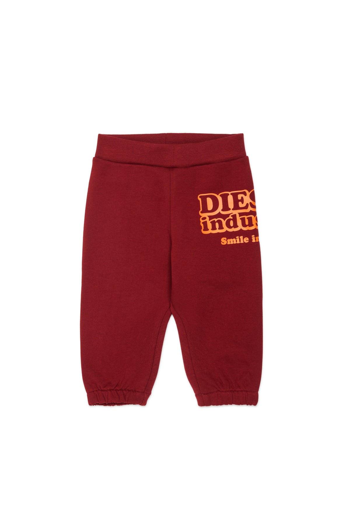 Sweatpants with logo