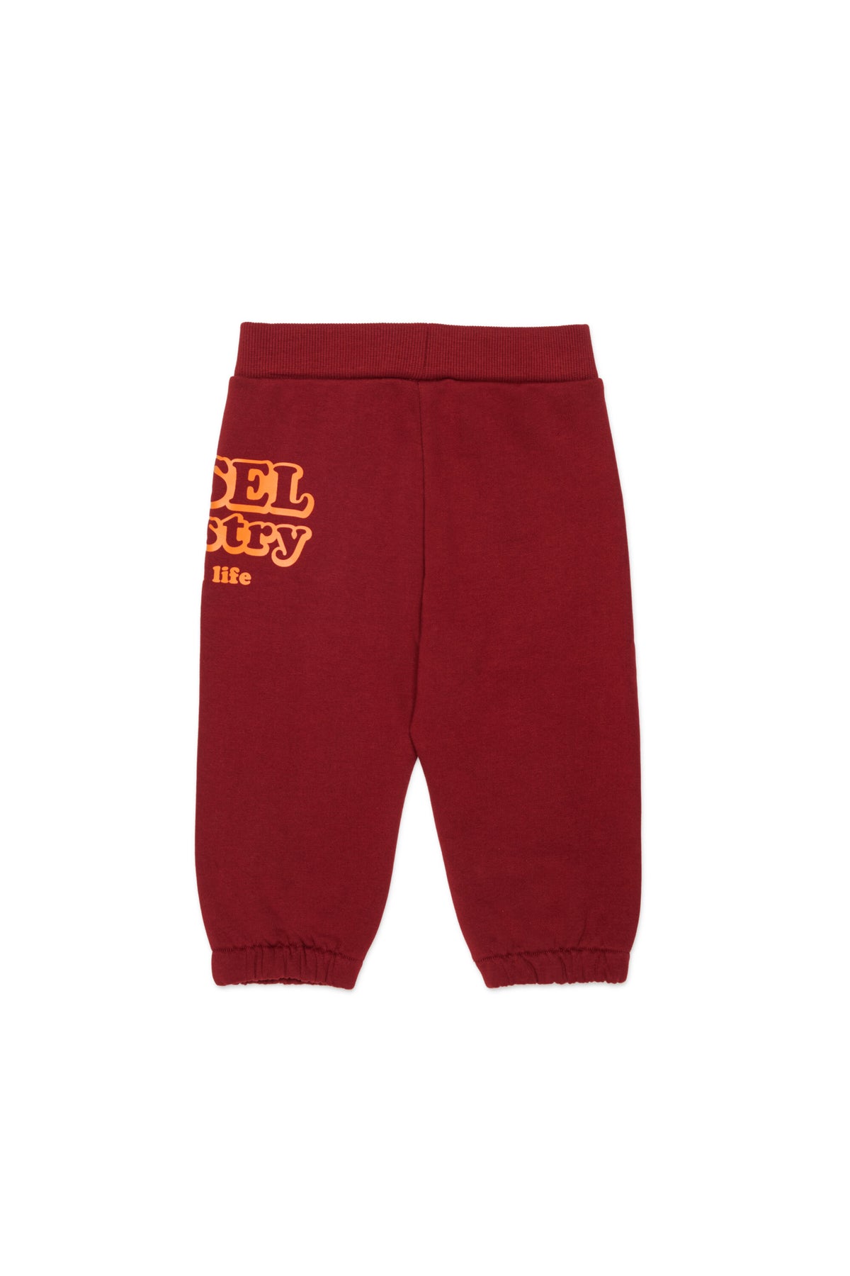 Sweatpants with logo