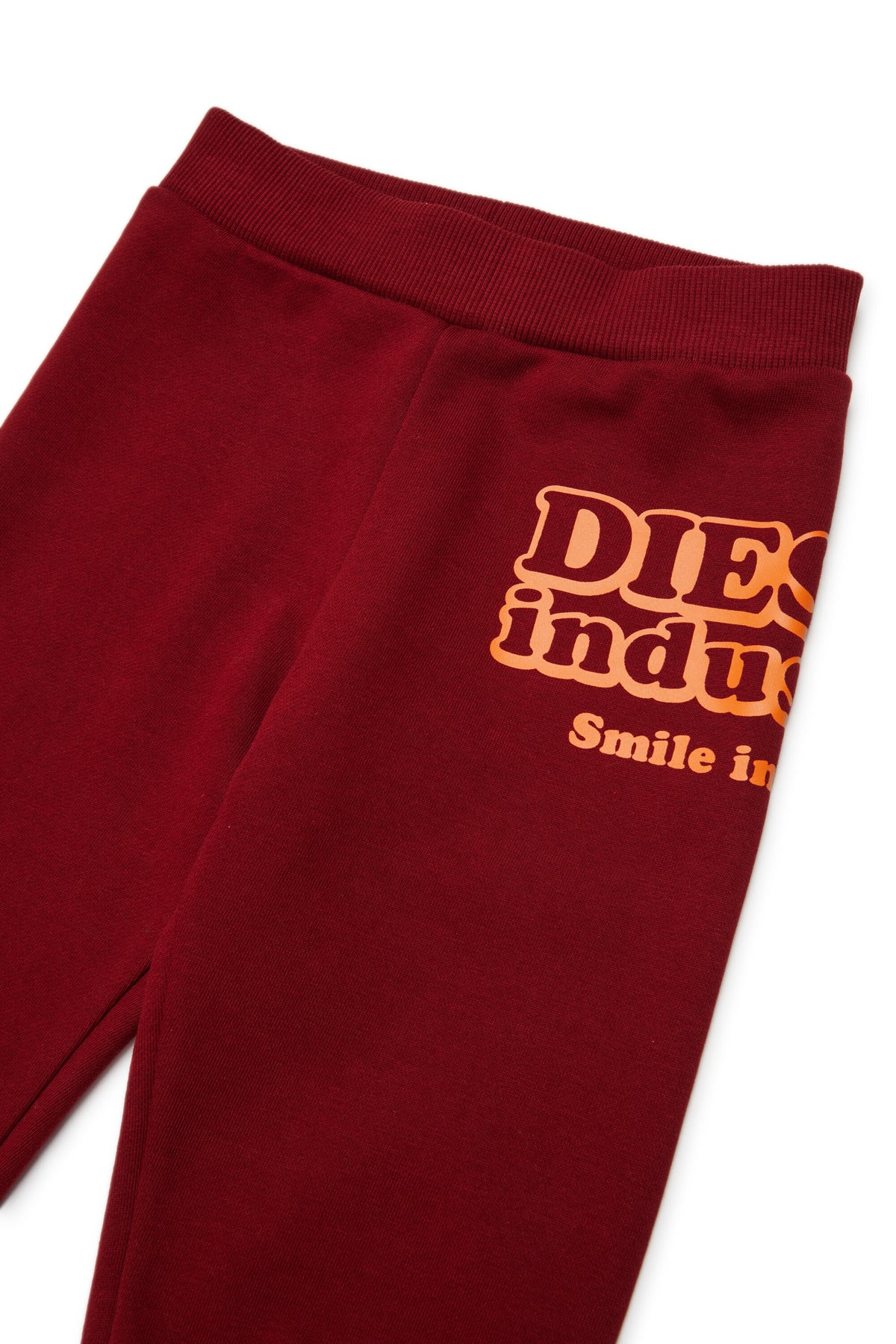 Pantalón de felpa con logo